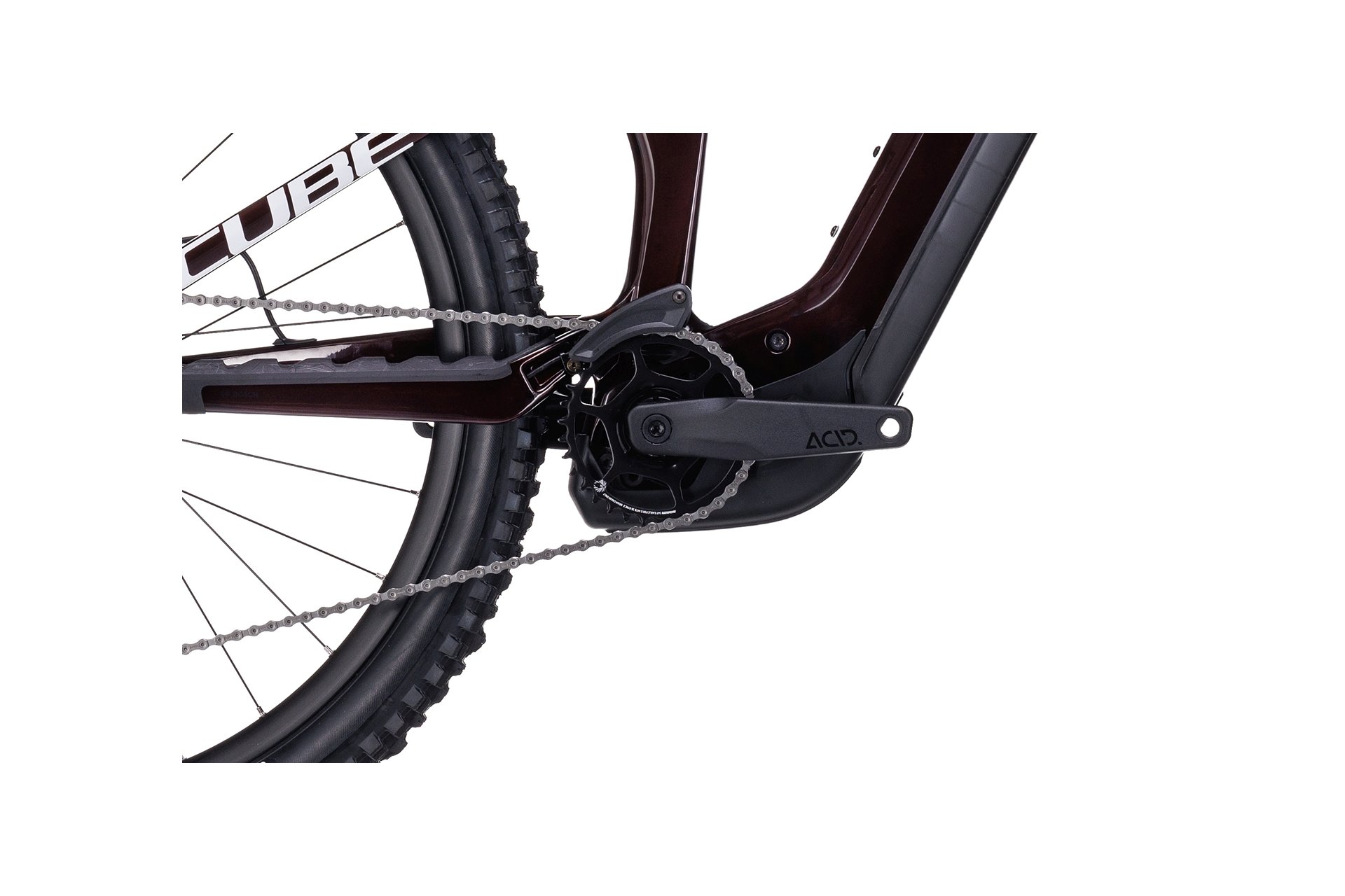 Cube Stereo Hybrid ONE55 C:68X SLX 750 29 - 750 Wh - 29 Zoll - Fully – Bild 7