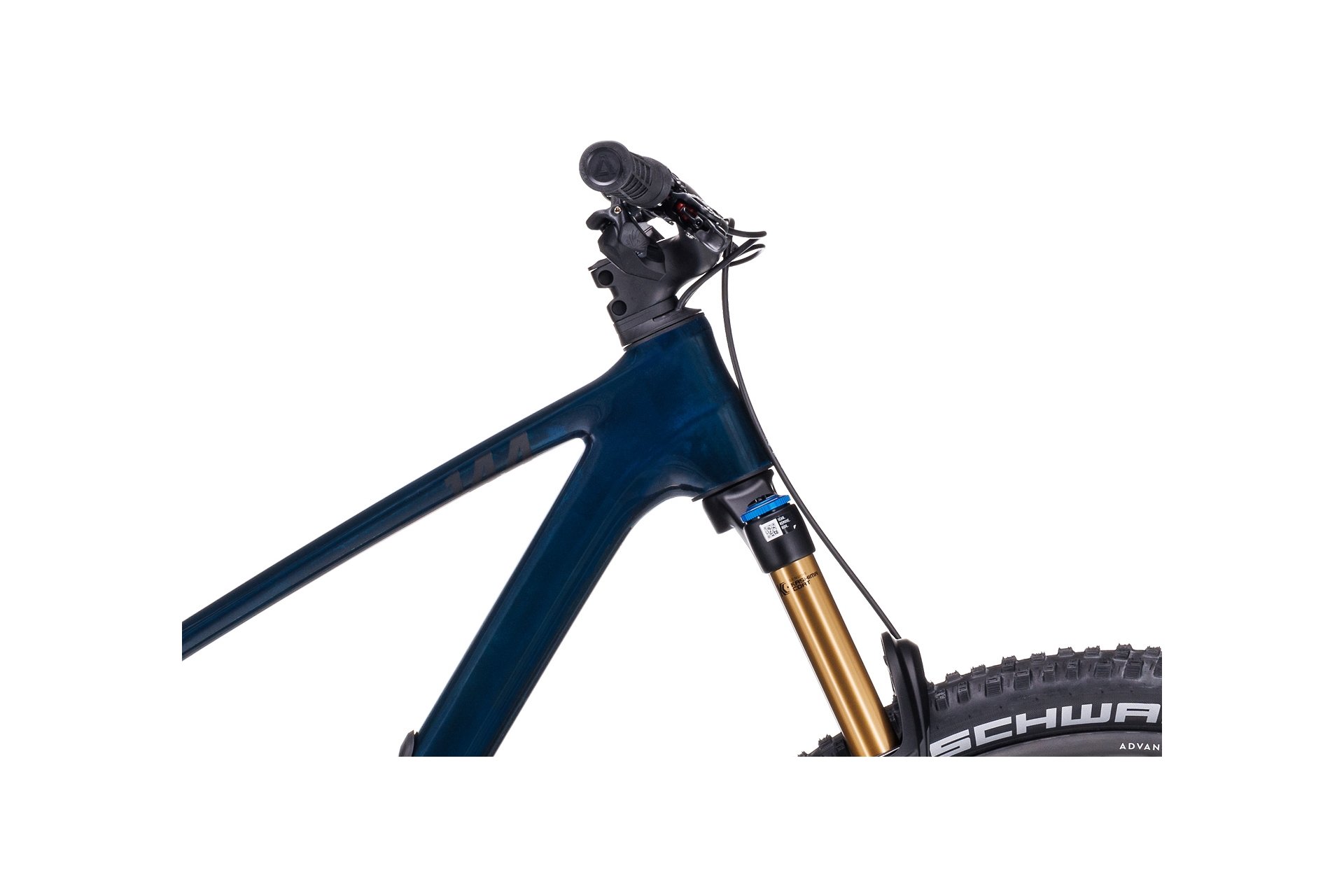 Cube Stereo ONE44 C:68X SLT - 29 Zoll - Fully - 2024 – Bild 2