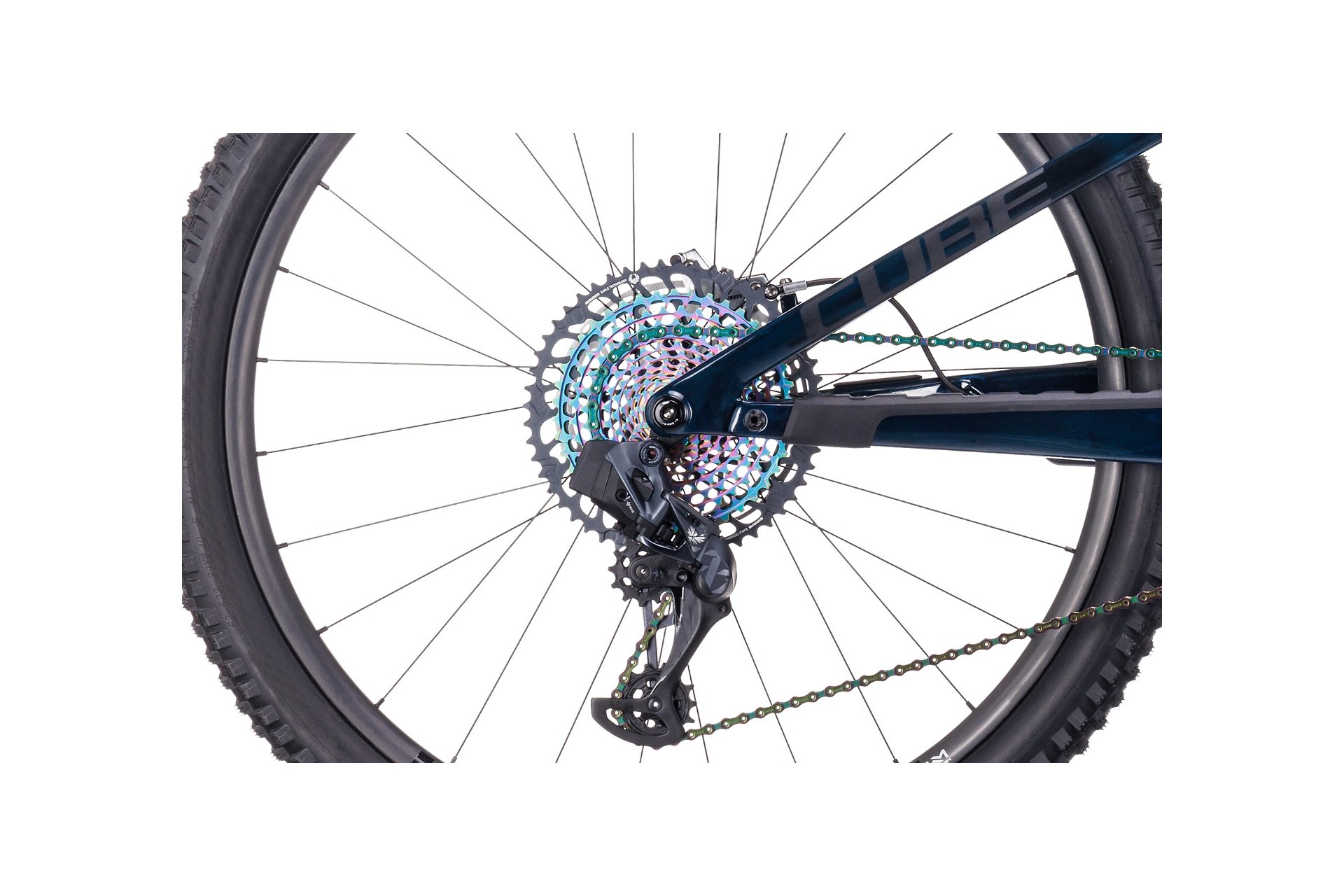 Cube Stereo ONE44 C:68X SLT - 29 Zoll - Fully - 2024 – Bild 9