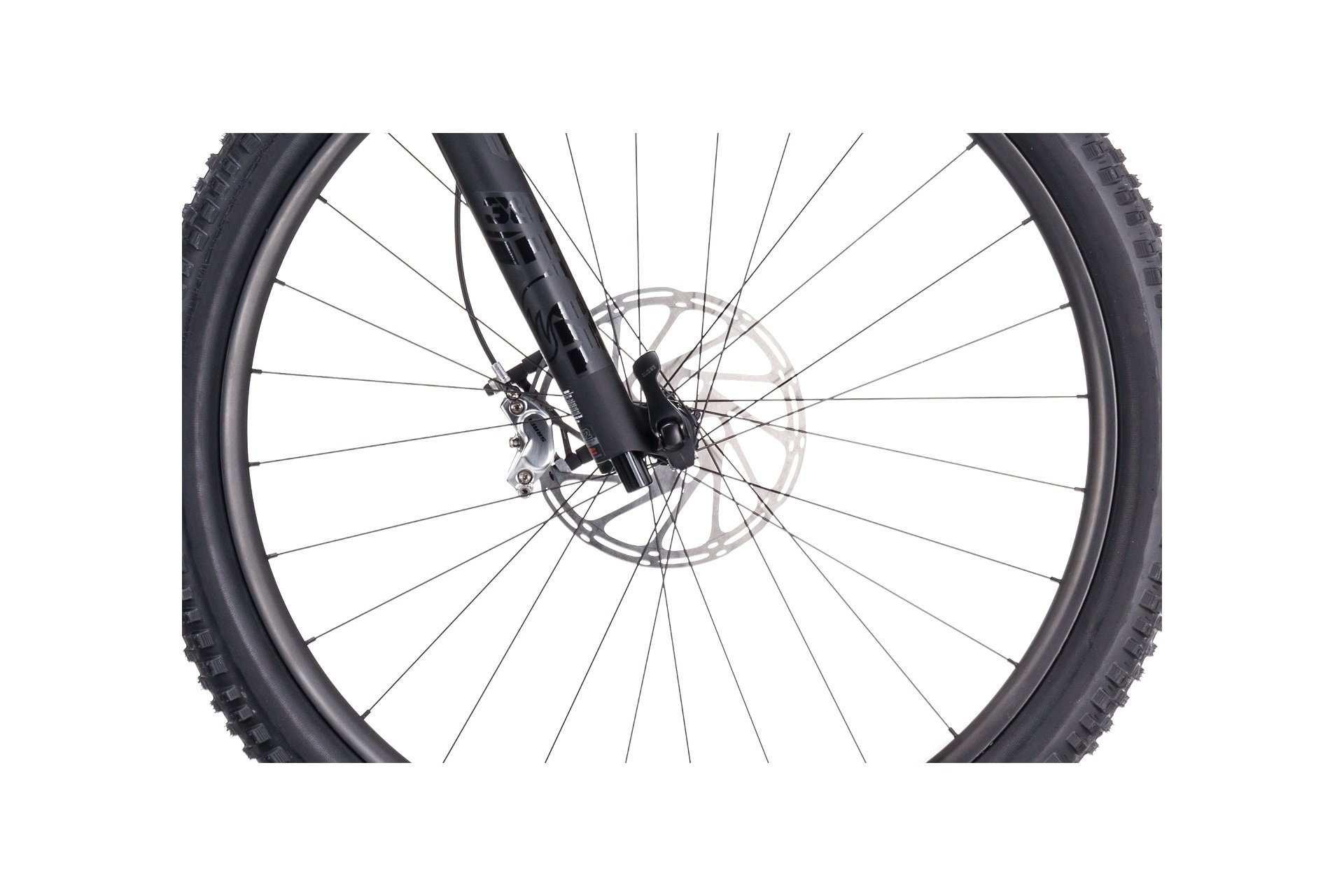 Cube Stereo ONE55 C:62 SLT 29 - 29 Zoll - Fully - 2024 – Bild 9