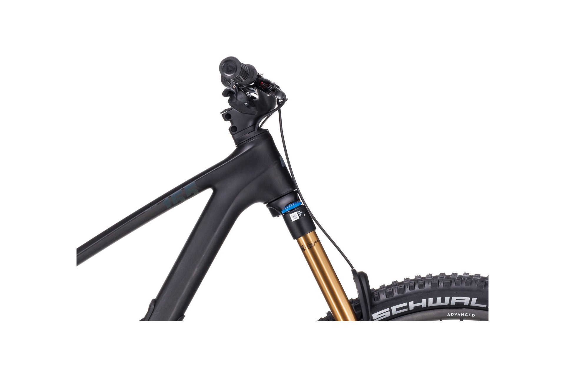 Cube Stereo ONE55 C:62 SLT 29 - 29 Zoll - Fully - 2024 – Bild 12