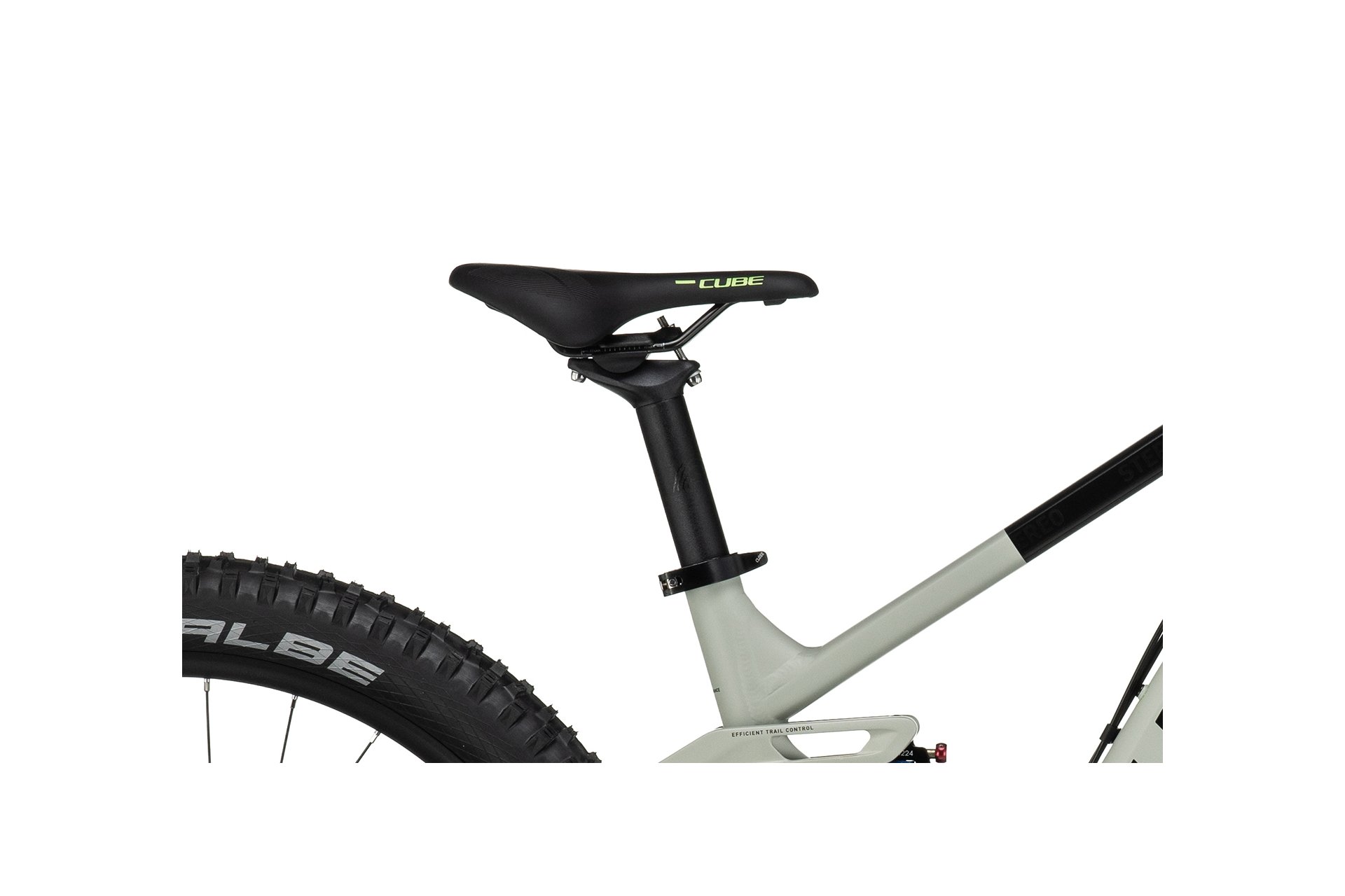 Cube Stereo 240 Pro - 24 Zoll - Fully - 2024 – Bild 11