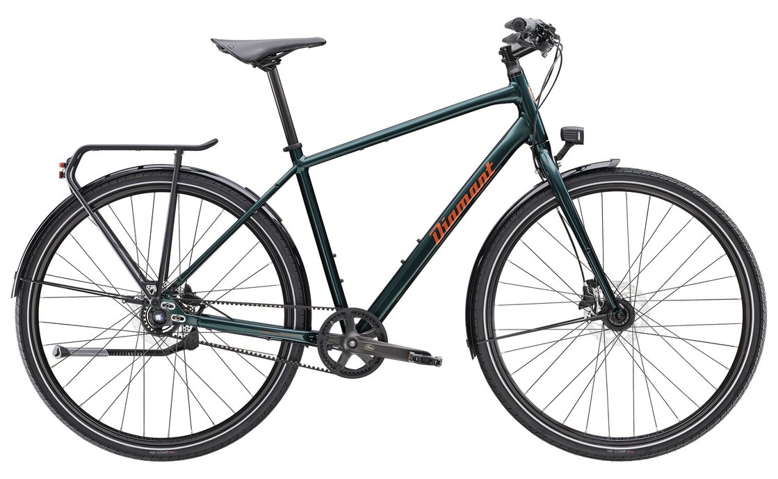 Diamant 247 Deluxe - 28 Zoll - Diamant - 2025