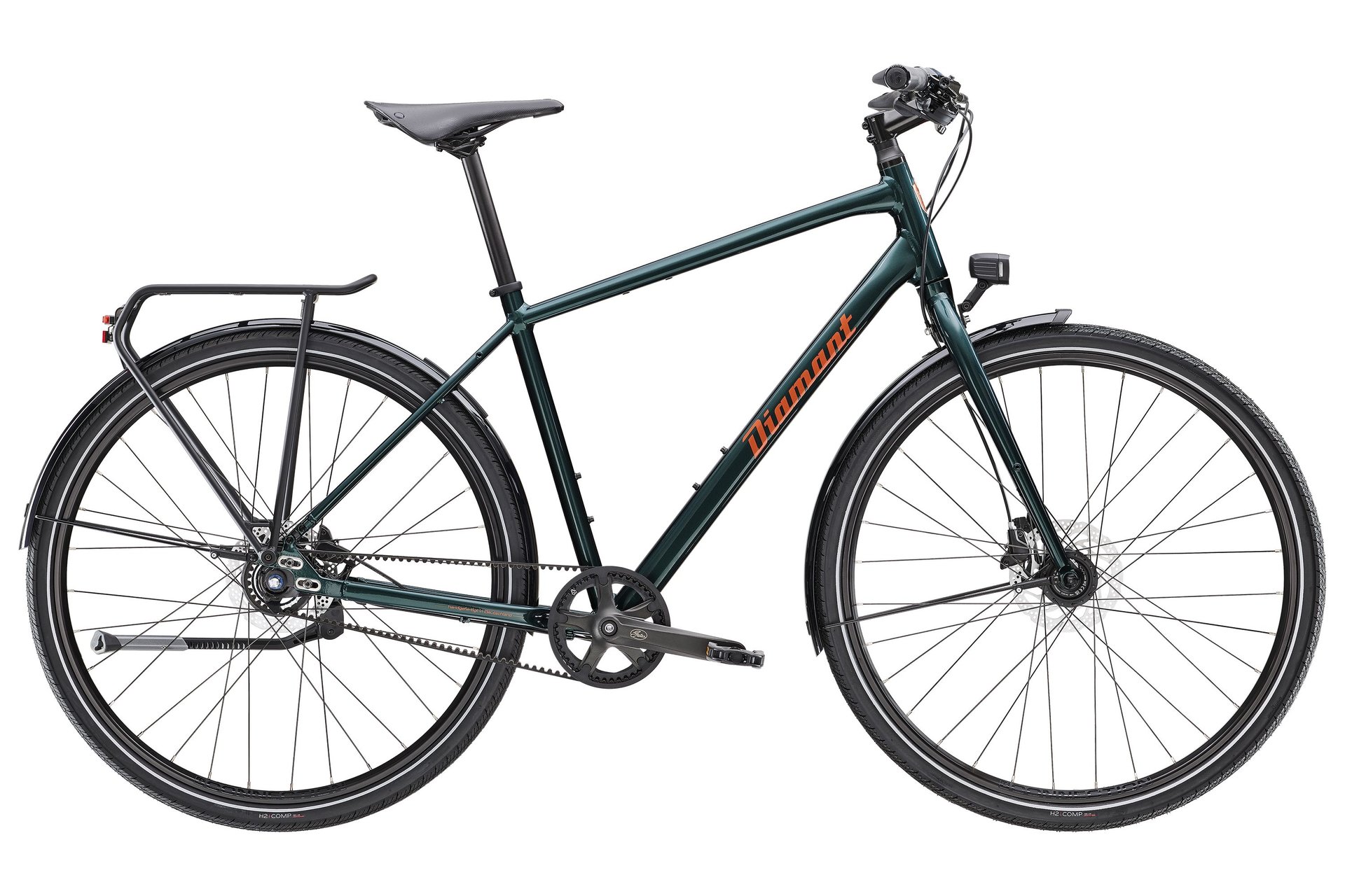 Diamant 247 Deluxe - 28 Zoll - Diamant - 2025