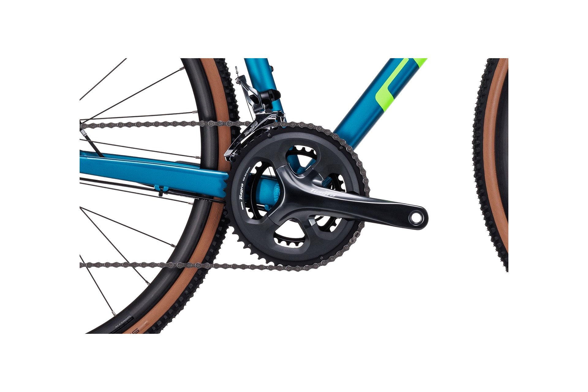 Cube Cross Race - 28 Zoll - Diamant - 2024 – Bild 4