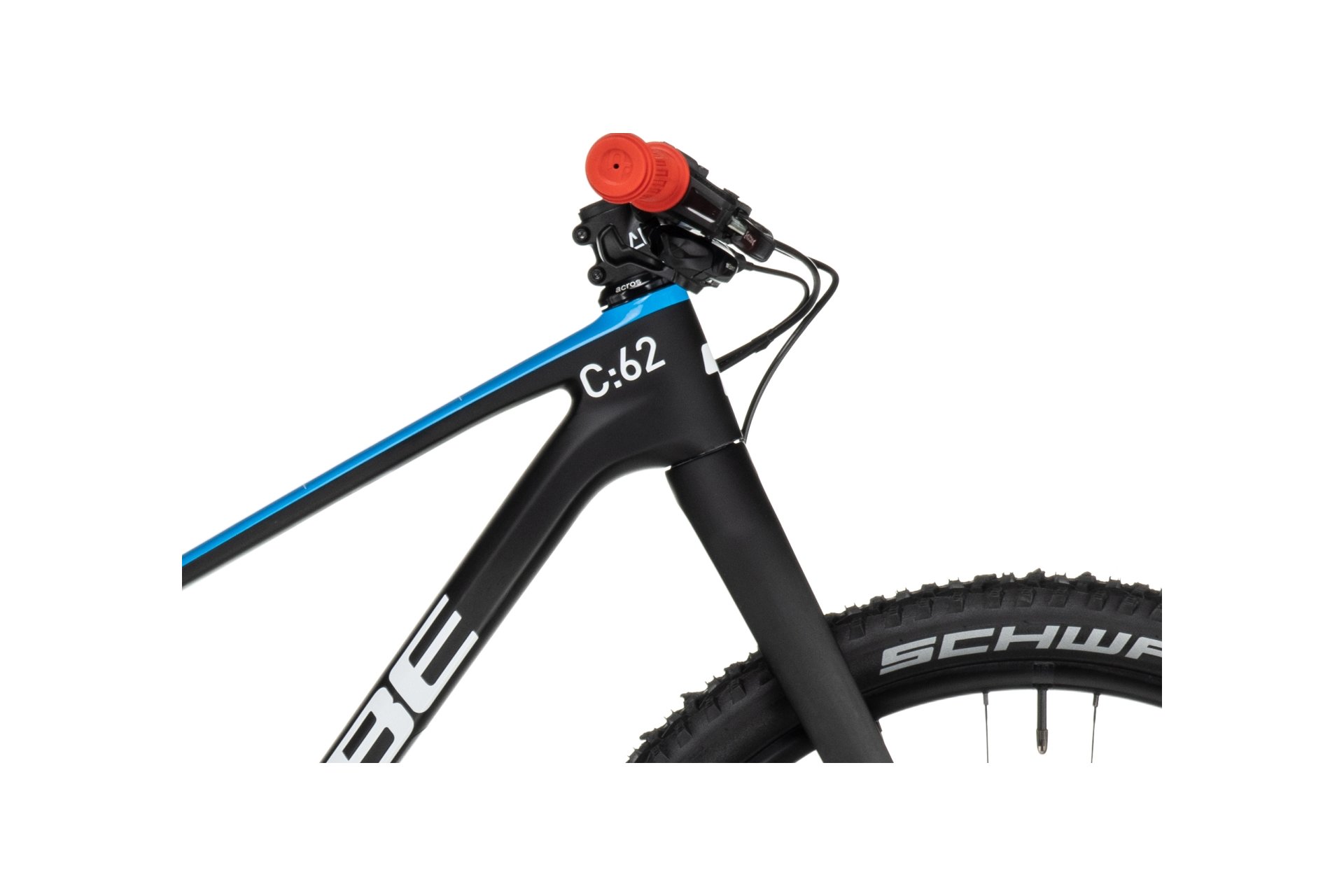 Cube Elite 240 C:62 SLX - 24 Zoll - Diamant - 2023 – Bild 7