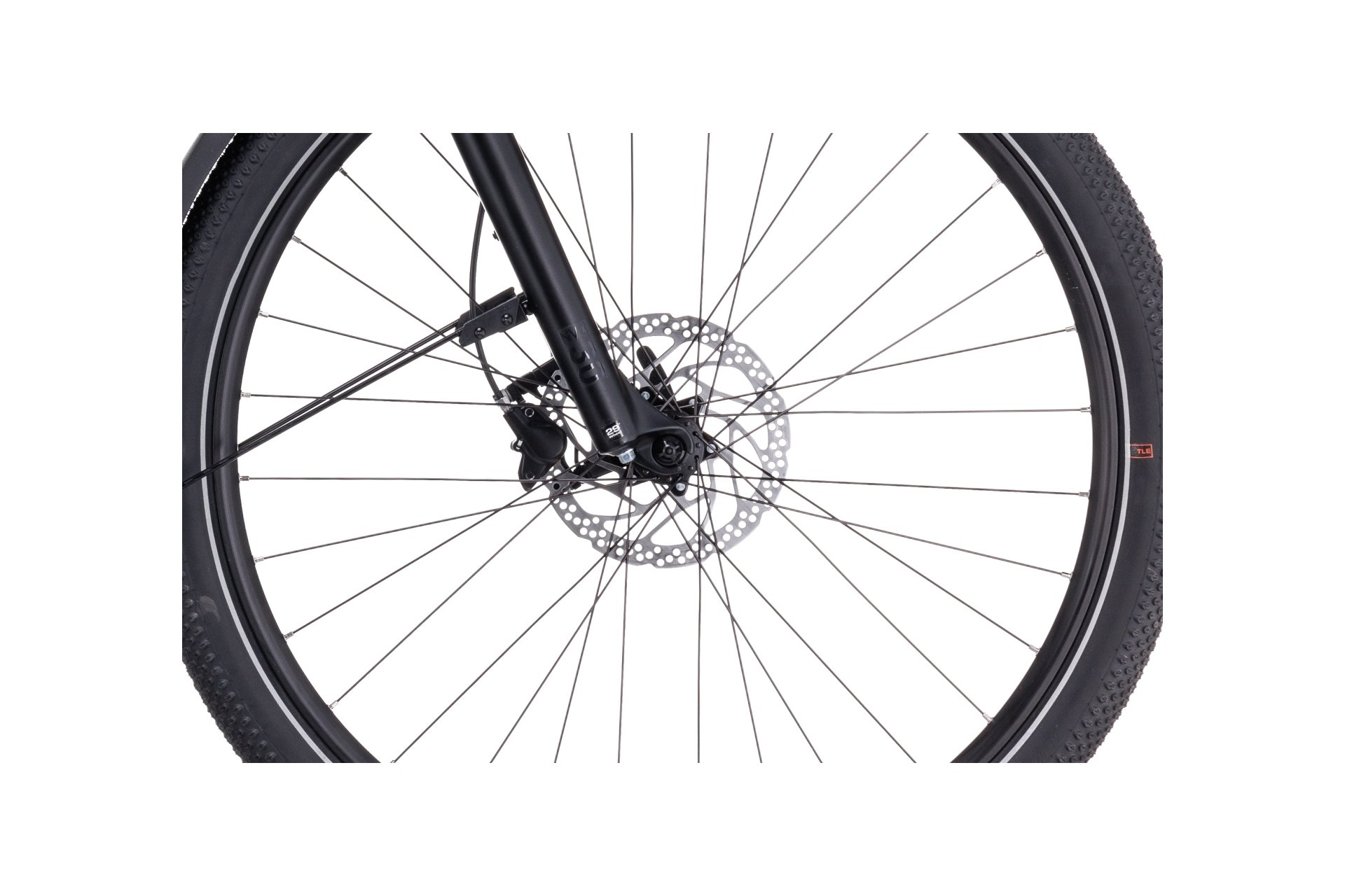 Cube Nuride Hybrid Pro 750 Allroad - 750 Wh - 28 Zoll - Diamant - 2023 – Bild 4