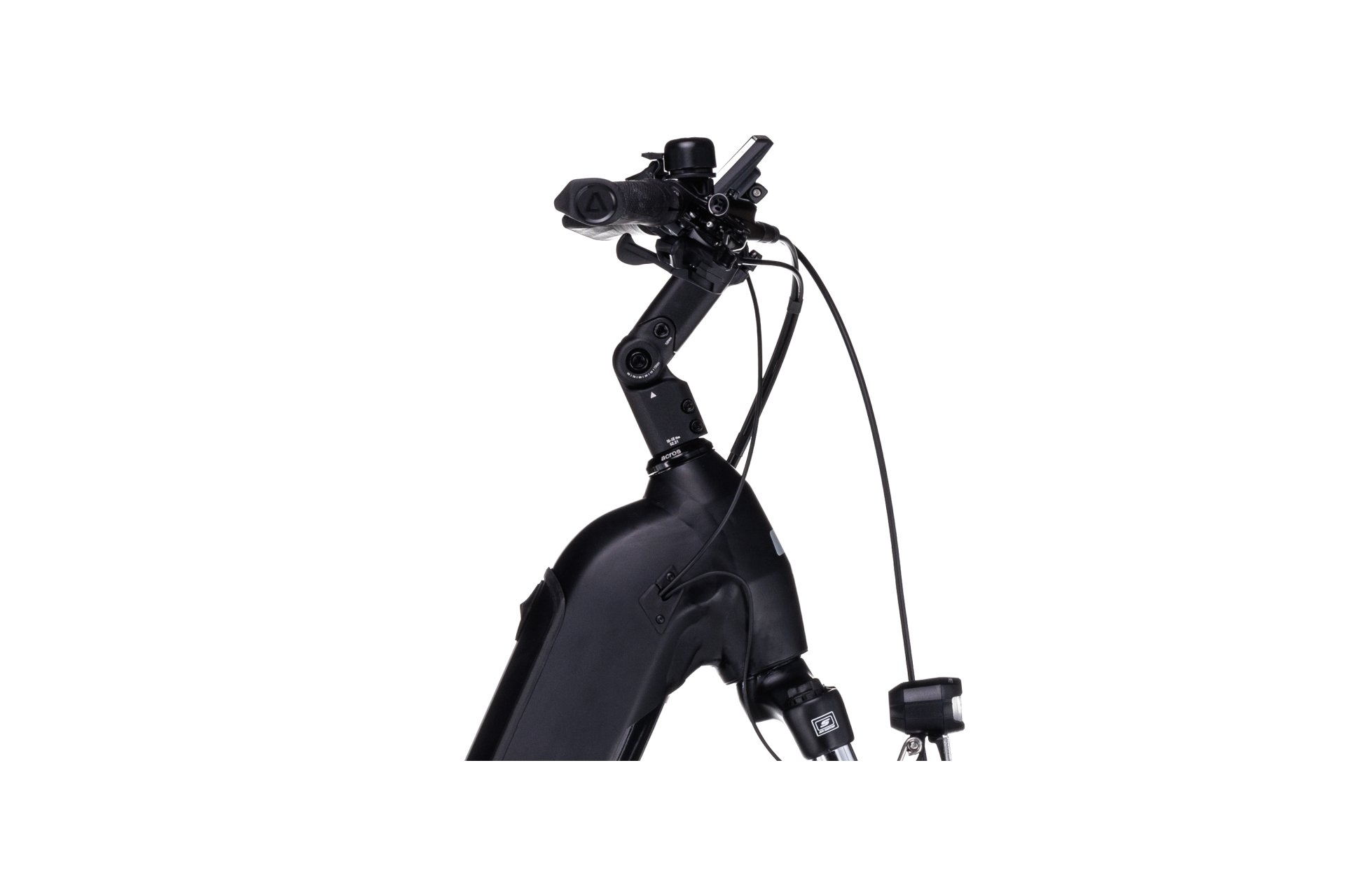 Cube Nuride Hybrid Pro 750 Allroad - 750 Wh - 28 Zoll - Tiefeinsteiger - 2023 – Bild 7