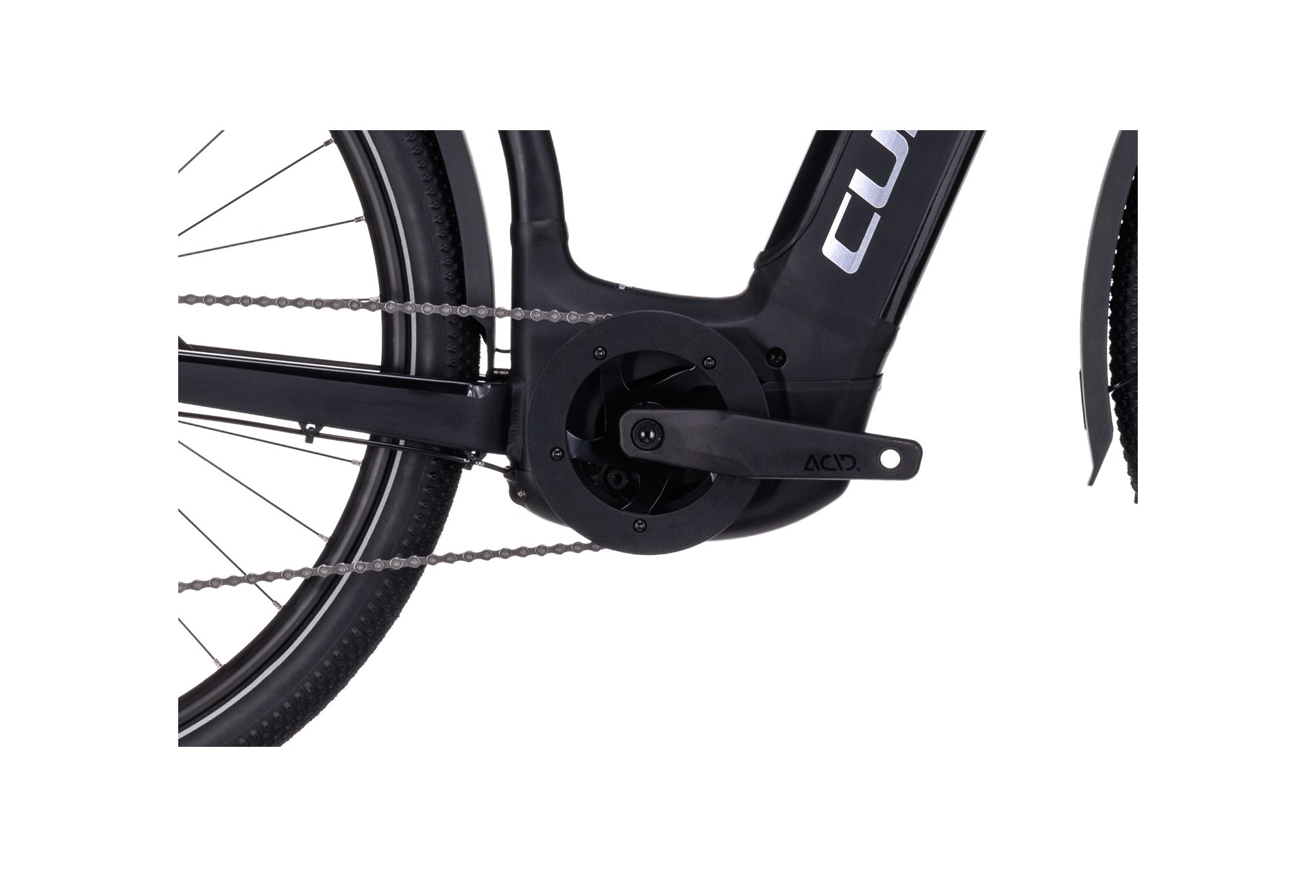 Cube Nuride Hybrid Pro 750 Allroad - 750 Wh - 28 Zoll - Tiefeinsteiger - 2023 – Bild 5