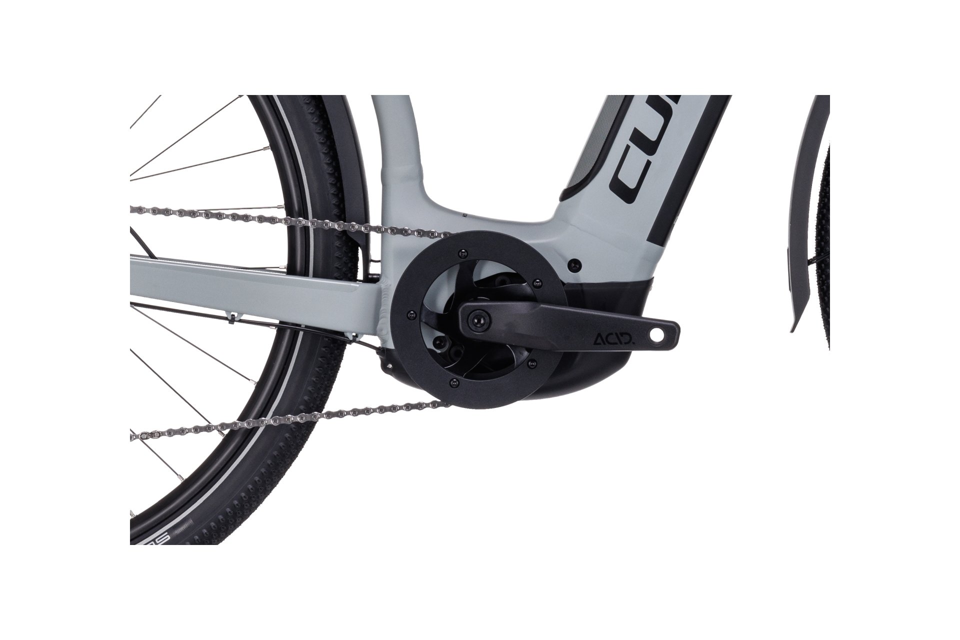 Cube Nuride Hybrid SLX 750 Allroad - 750 Wh - 28 Zoll - Tiefeinsteiger - 2023 – Bild 5