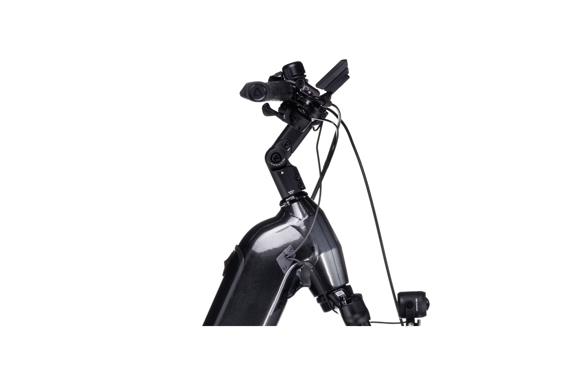 Cube Nuride Hybrid SLT 750 Allroad - 750 Wh - 28 Zoll - Tiefeinsteiger - 2023 – Bild 4