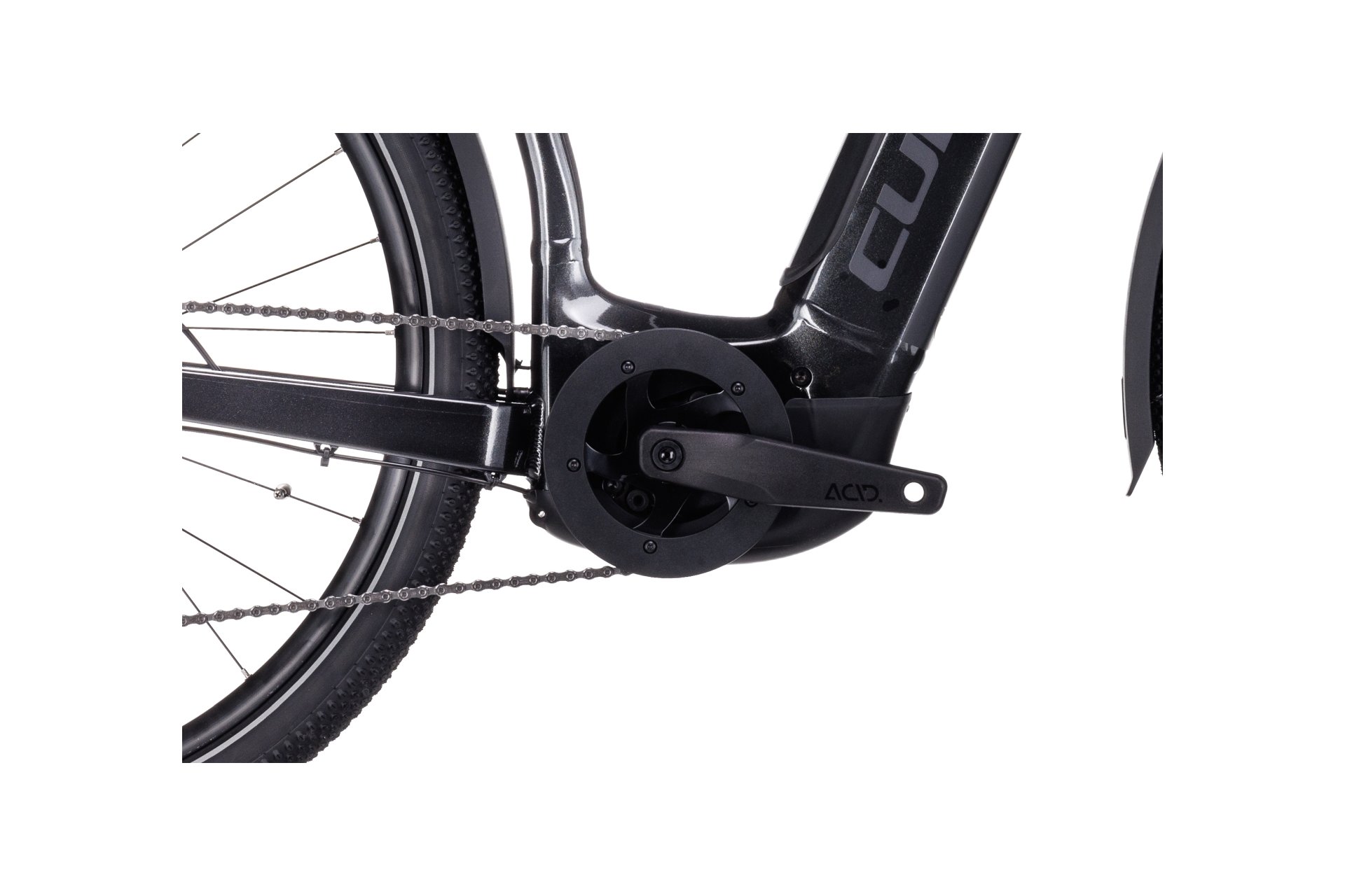 Cube Nuride Hybrid SLT 750 Allroad - 750 Wh - 28 Zoll - Tiefeinsteiger - 2023 – Bild 5