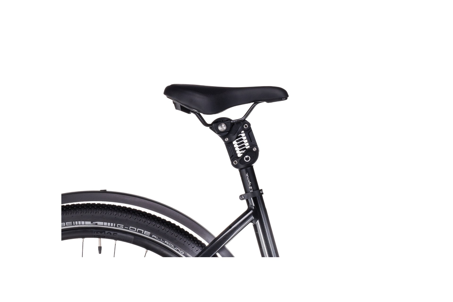 Cube Nuride Hybrid SLT 750 Allroad - 750 Wh - 28 Zoll - Tiefeinsteiger - 2023 – Bild 7