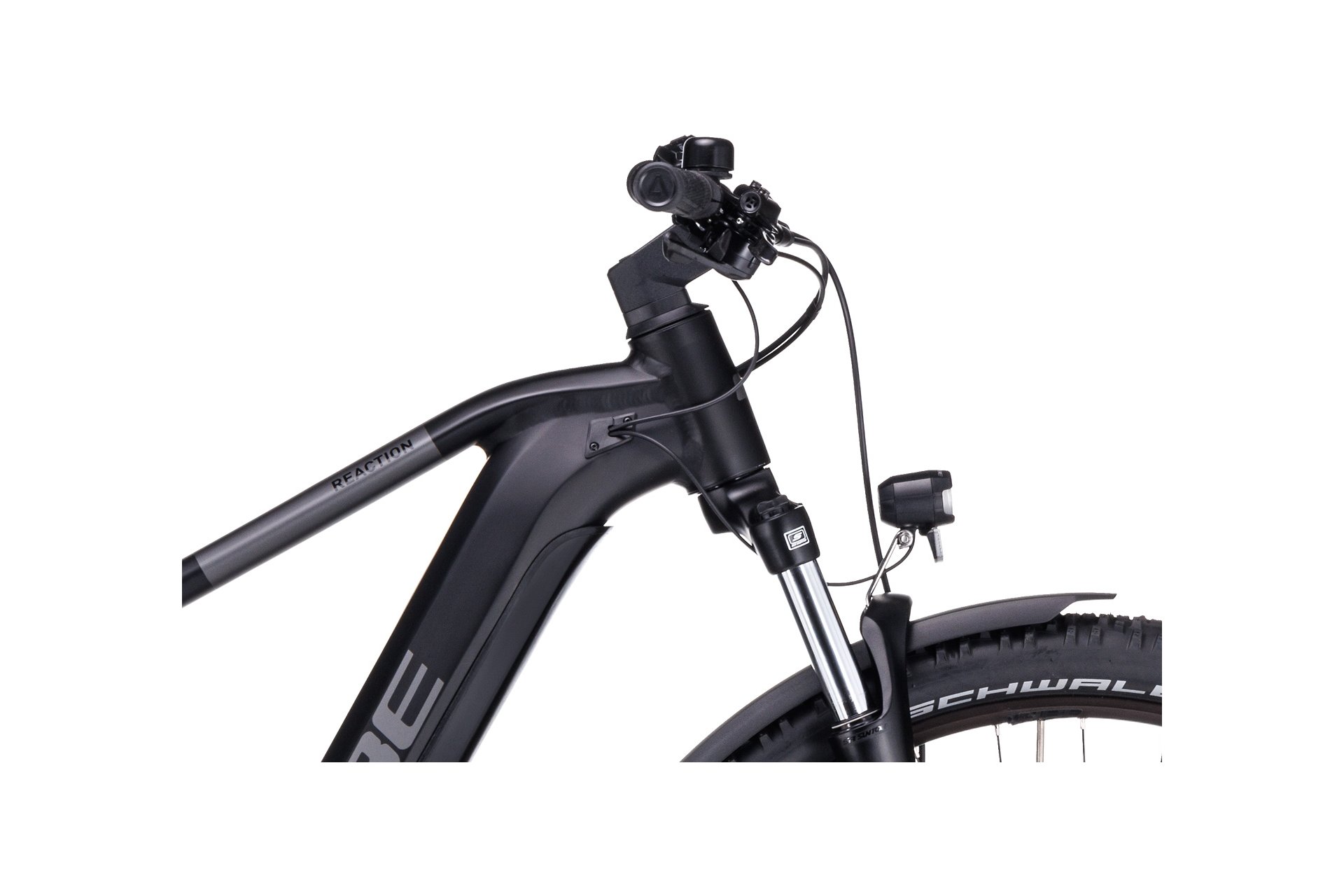 Cube Reaction Hybrid Performance 500 Allroad - 500 Wh - 27,5 Zoll - Diamant - 2023 – Bild 6