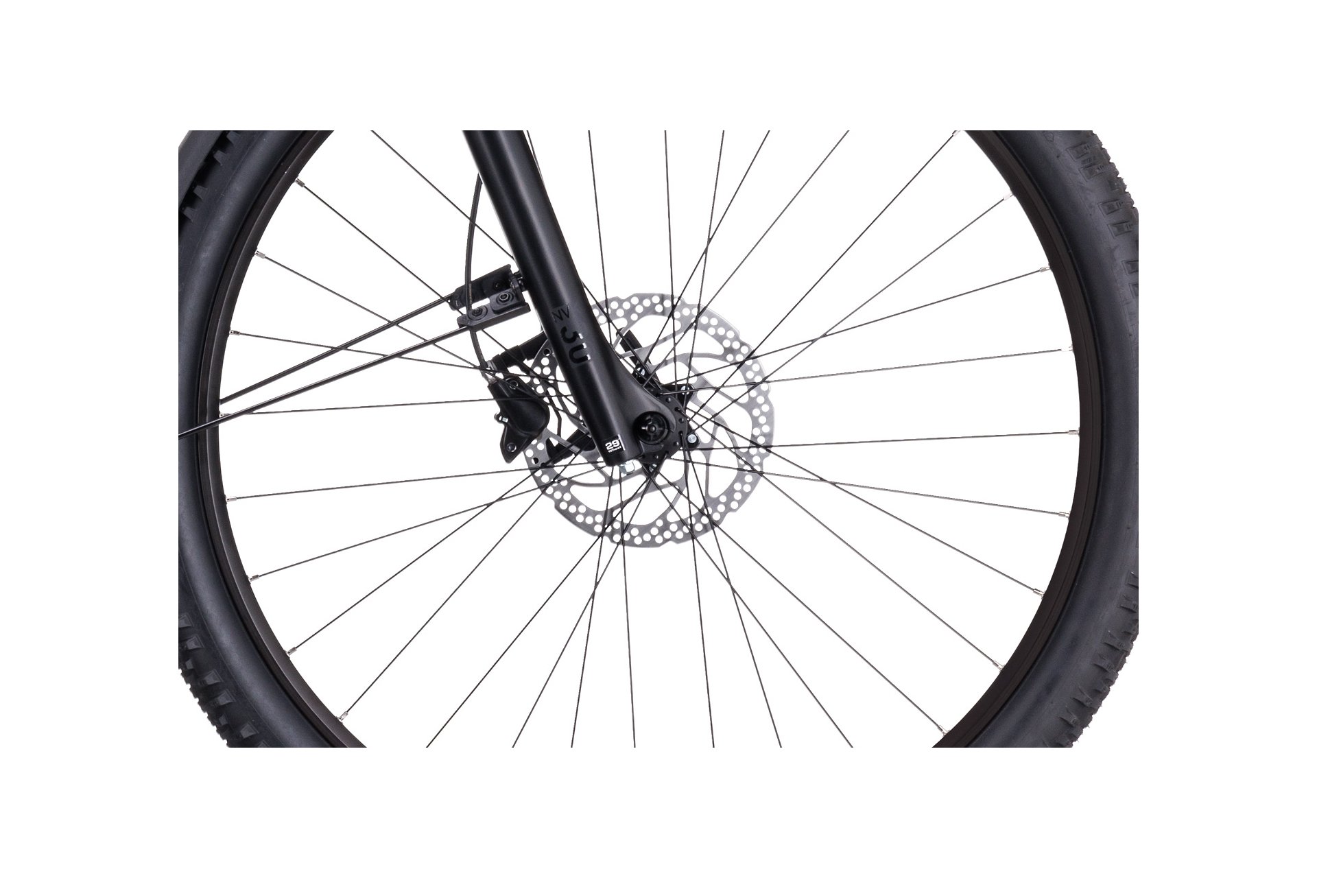 Cube Reaction Hybrid Performance 625 Allroad - 625 Wh - 29 Zoll - Diamant - 2023 – Bild 3