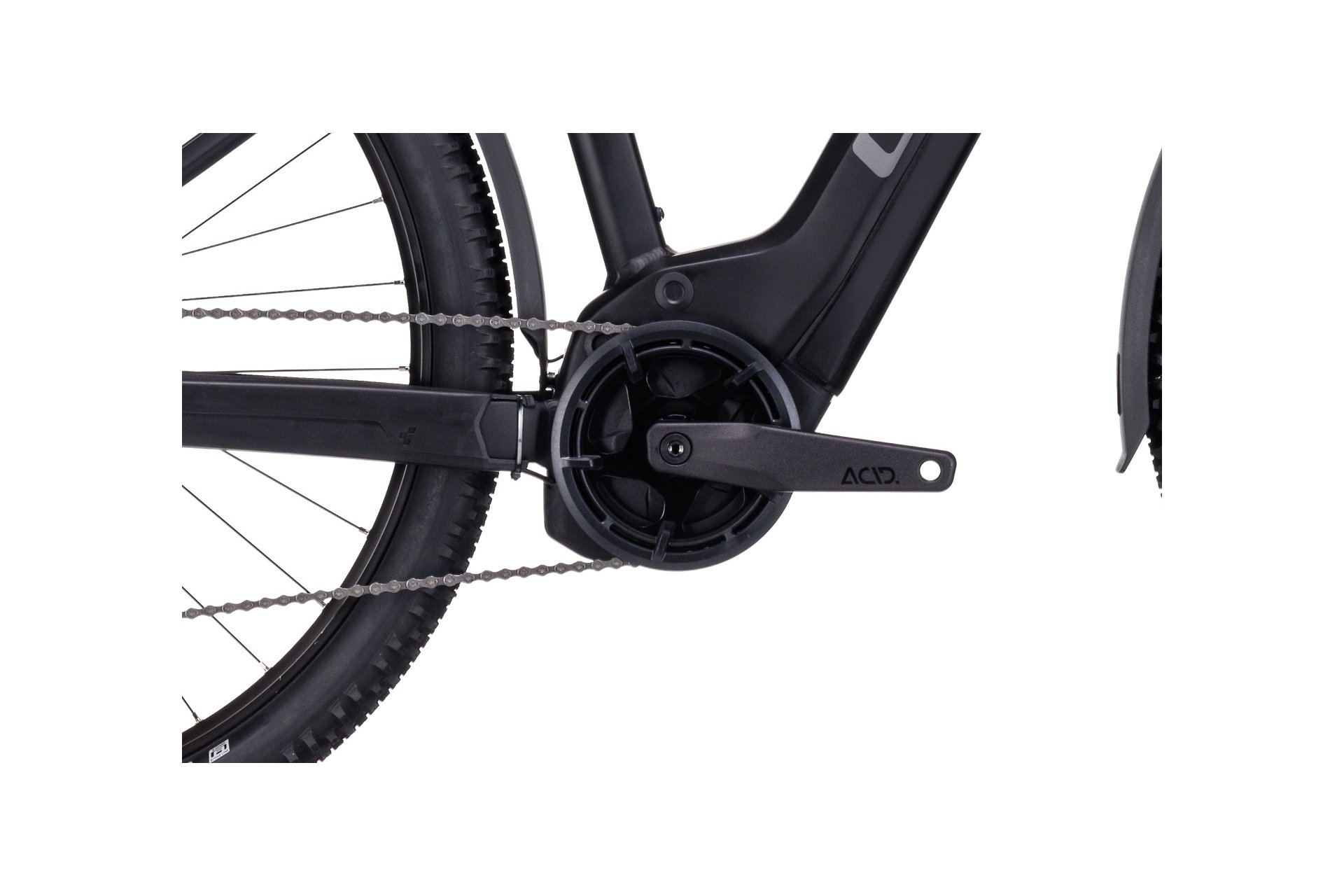 Cube Reaction Hybrid Performance 625 Allroad - 625 Wh - 29 Zoll - Diamant - 2023 – Bild 5