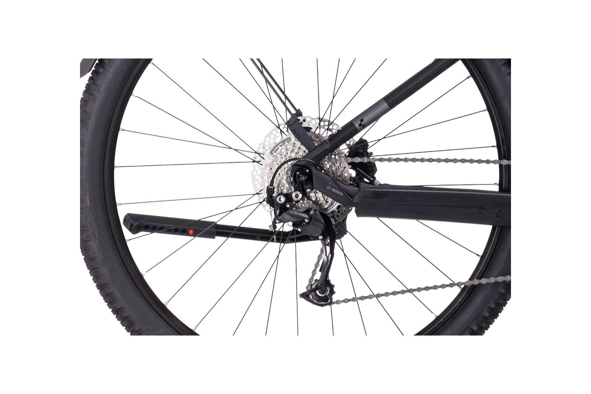 Cube Reaction Hybrid Performance 625 Allroad - 625 Wh - 29 Zoll - Diamant - 2023 – Bild 2