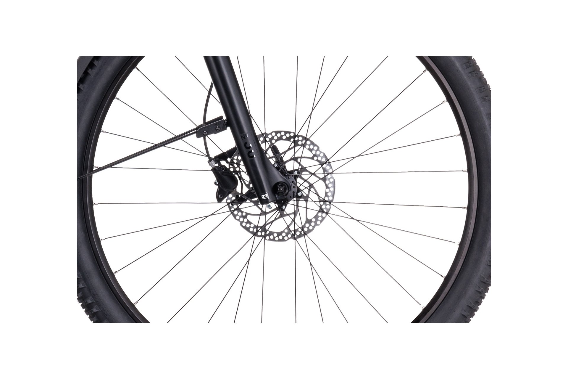 Cube Reaction Hybrid Performance 625 Allroad - 625 Wh - 29 Zoll - Damen Sport - 2023 – Bild 6