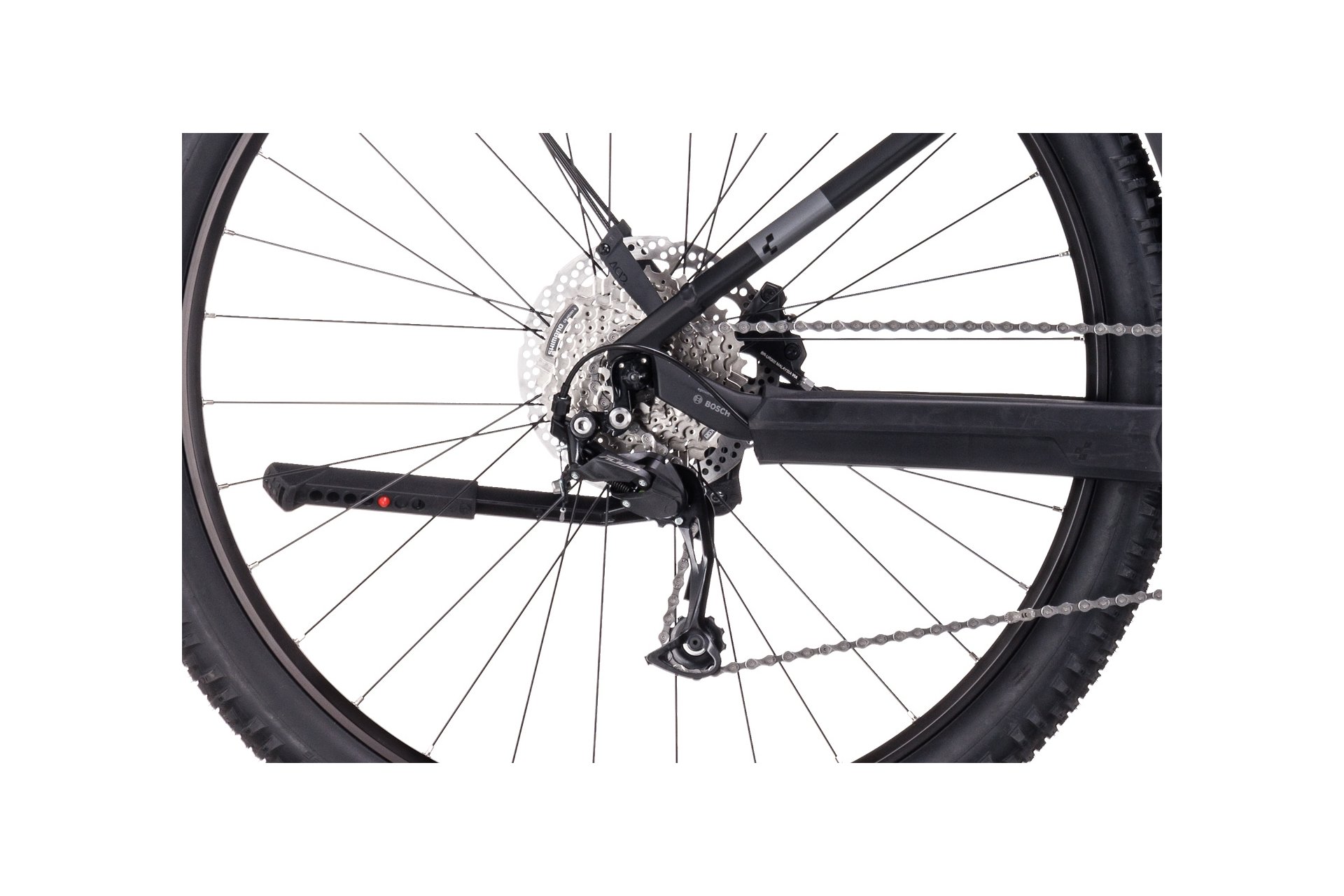 Cube Reaction Hybrid Performance 625 Allroad - 625 Wh - 29 Zoll - Damen Sport - 2023 – Bild 3