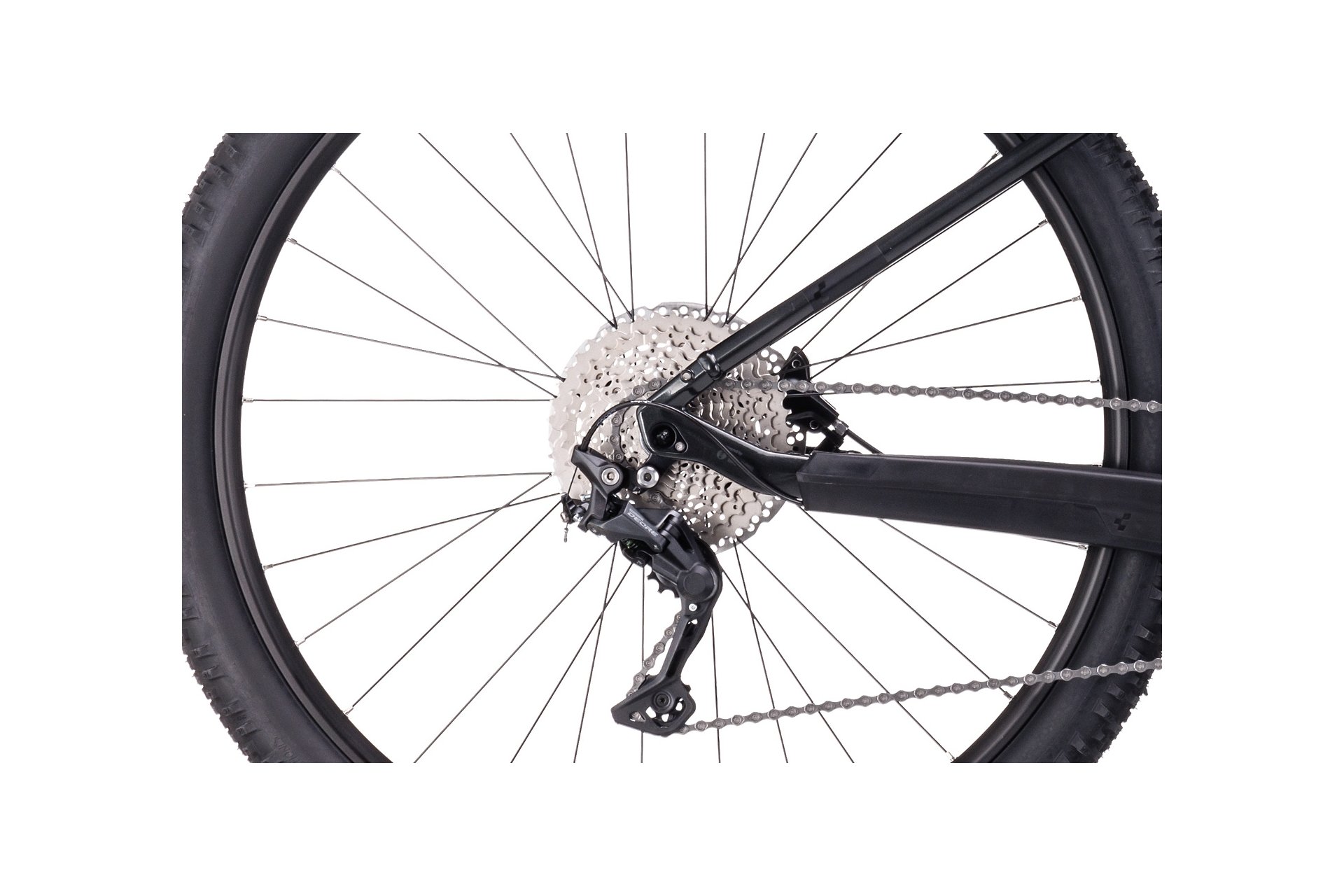 Cube Reaction Hybrid ONE 750 - 750 Wh - 27,5 Zoll - Diamant – Bild 2