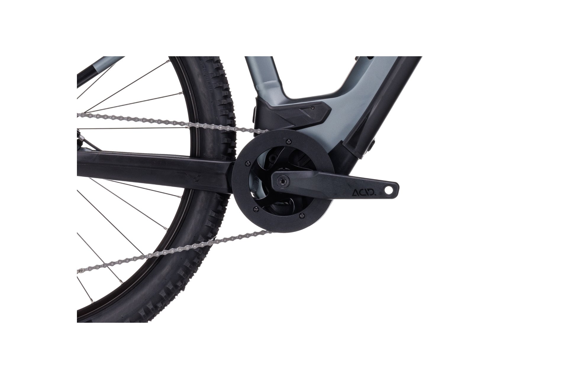 Cube Reaction Hybrid Pro 625 - 625 Wh - 29 Zoll - Diamant – Bild 6