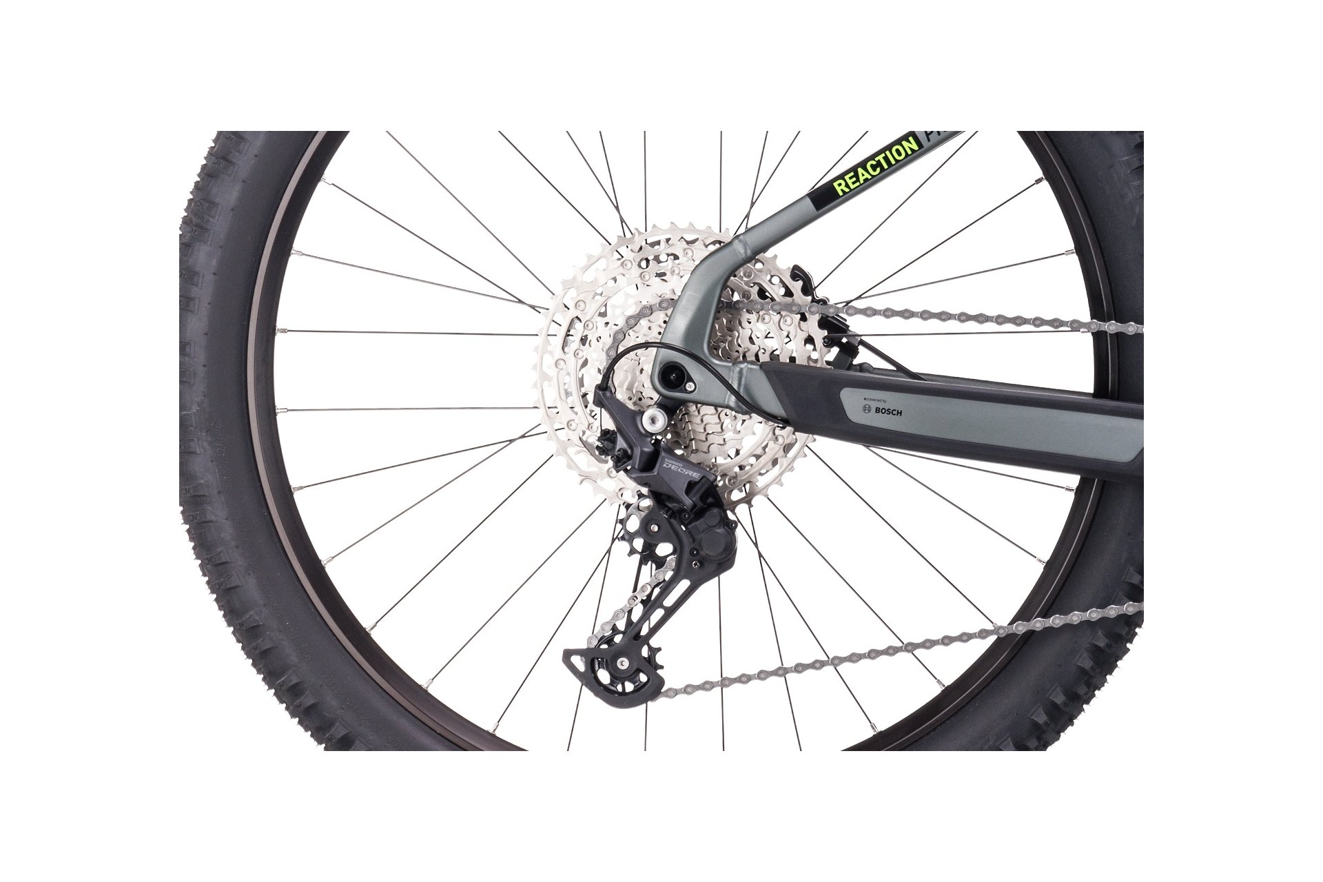 Cube Reaction Hybrid Pro 625 - 625 Wh - 27,5 Zoll - Tiefeinsteiger – Bild 4