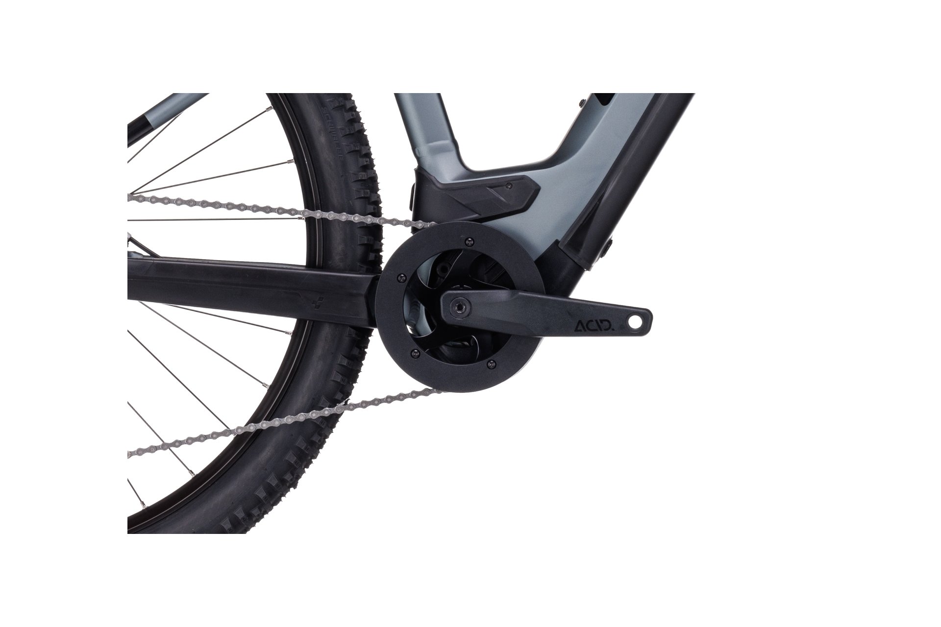 Cube Reaction Hybrid Pro 750 - 750 Wh - 29 Zoll - Diamant – Bild 5