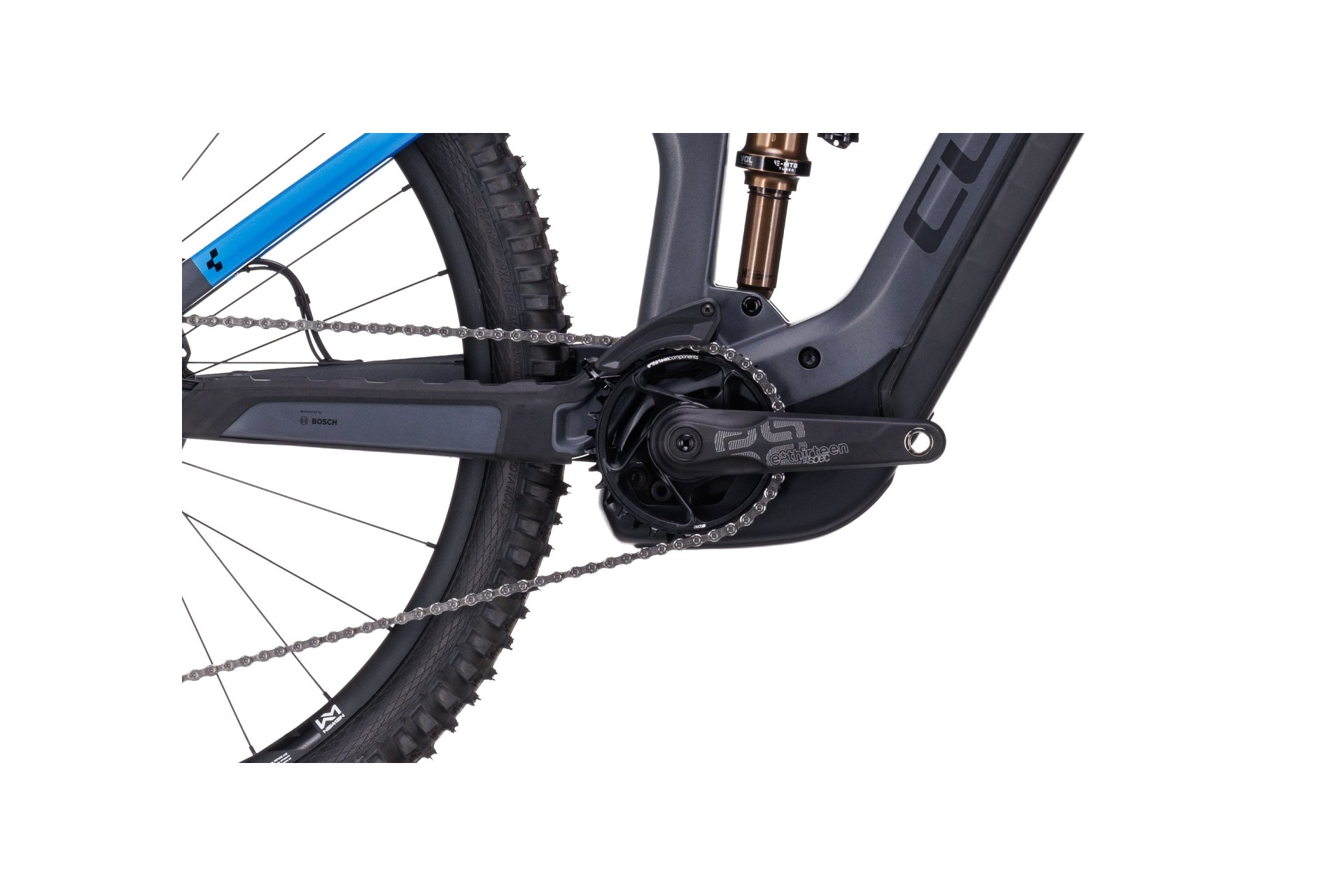 Cube Stereo Hybrid 140 HPC 750 - 750 Wh - 27,5 Zoll - Fully – Bild 2