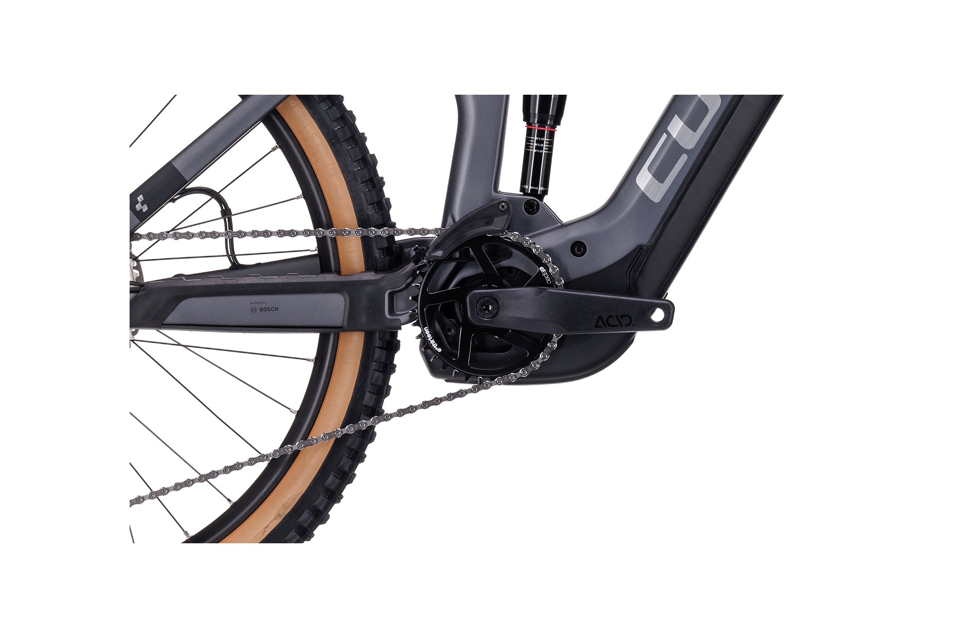 Cube Stereo Hybrid 160 HPC Race 750 27.5 - 750 Wh - 27,5 Zoll - Fully – Bild 2