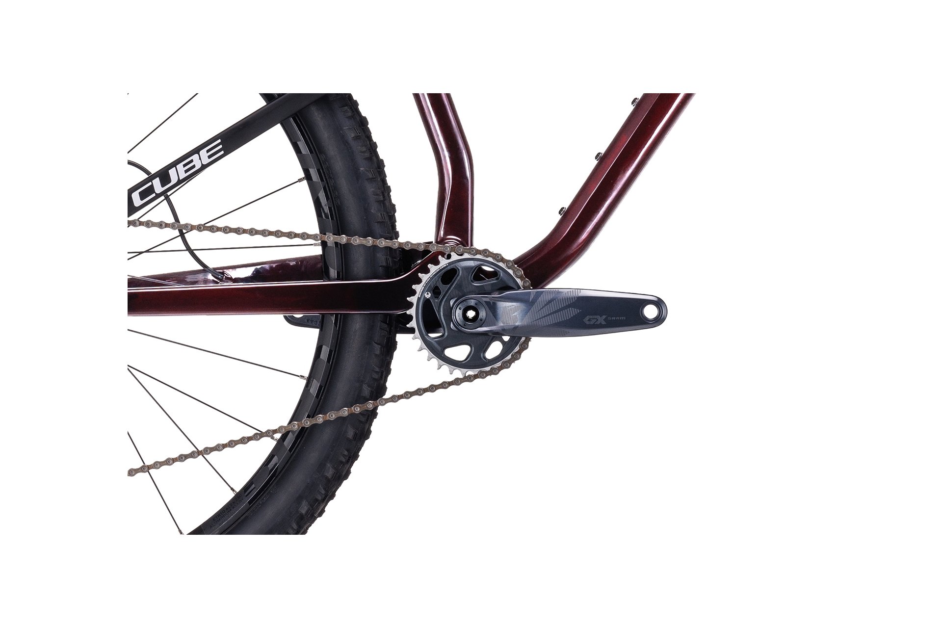 Cube AMS ONE11 C:68X Pro 29 - 29 Zoll - Fully - 2023 – Bild 6