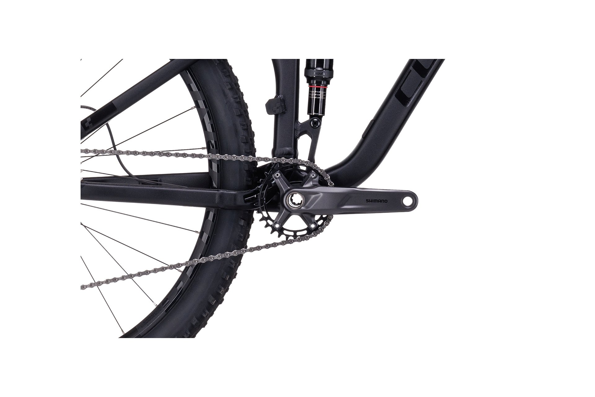 Cube Stereo ONE22 Race - 29 Zoll - Fully - 2023 – Bild 4