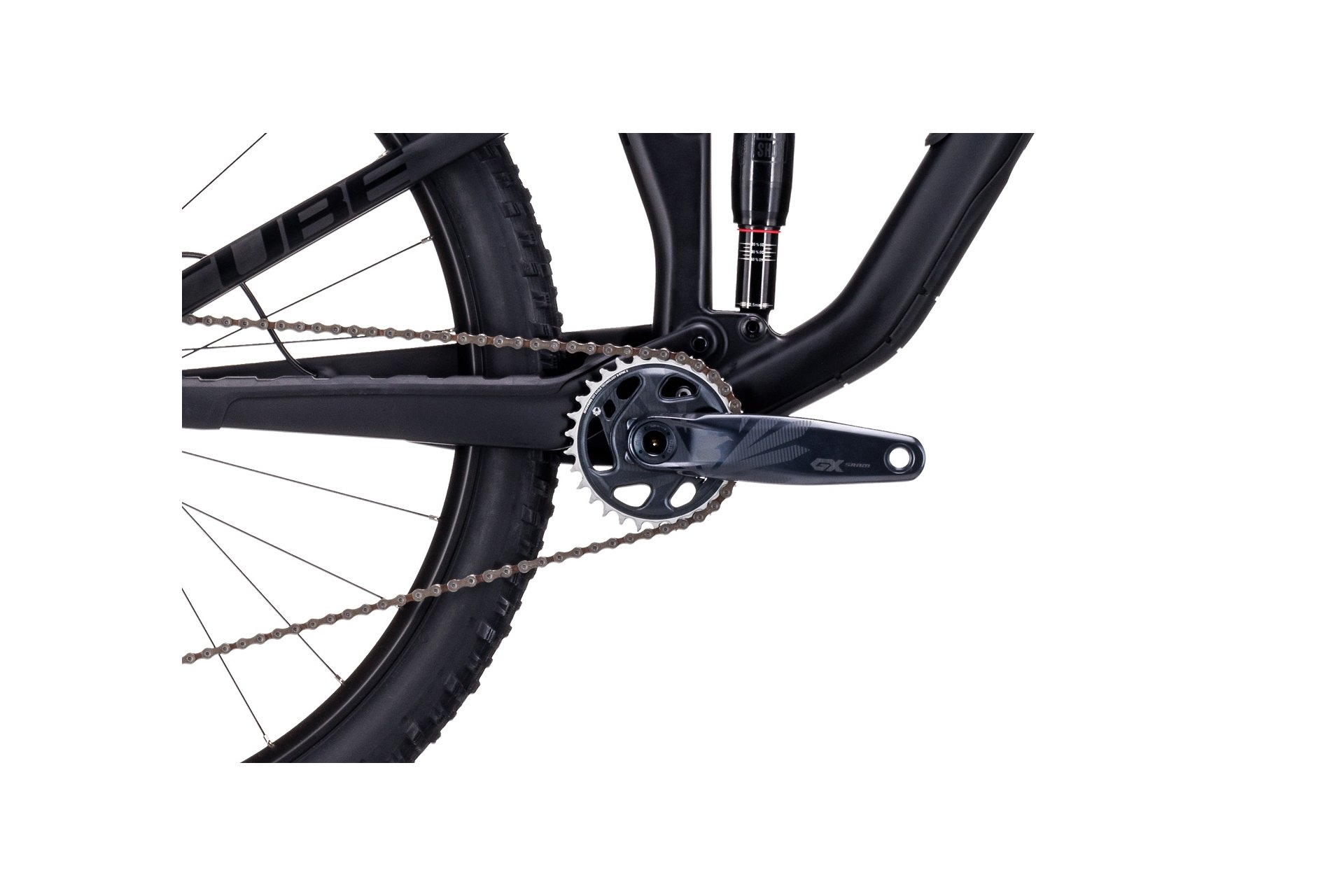 Cube Stereo ONE44 C:62 Pro - 27,5 Zoll - Fully - 2023 – Bild 4