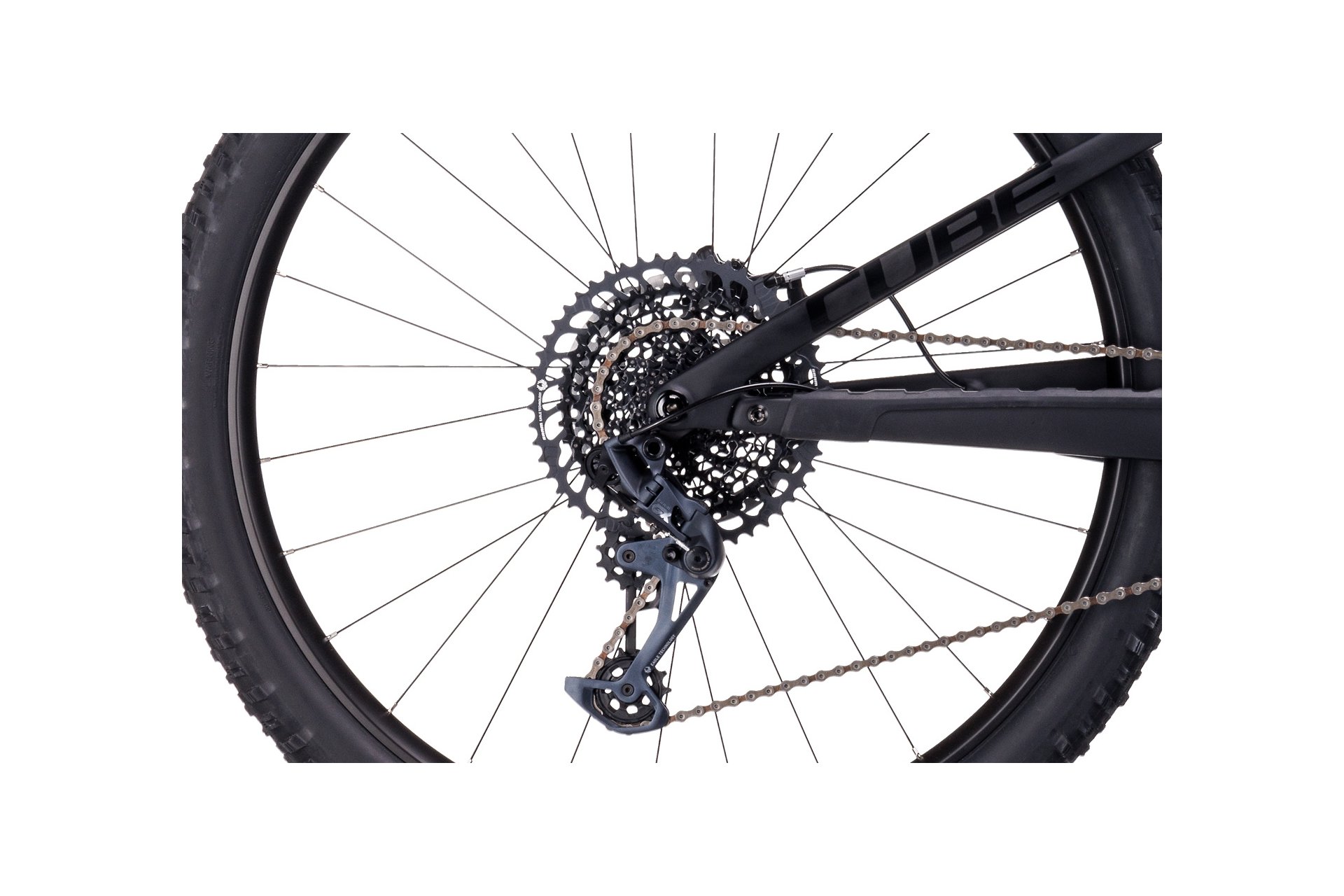 Cube Stereo ONE44 C:62 Pro - 27,5 Zoll - Fully - 2023 – Bild 2