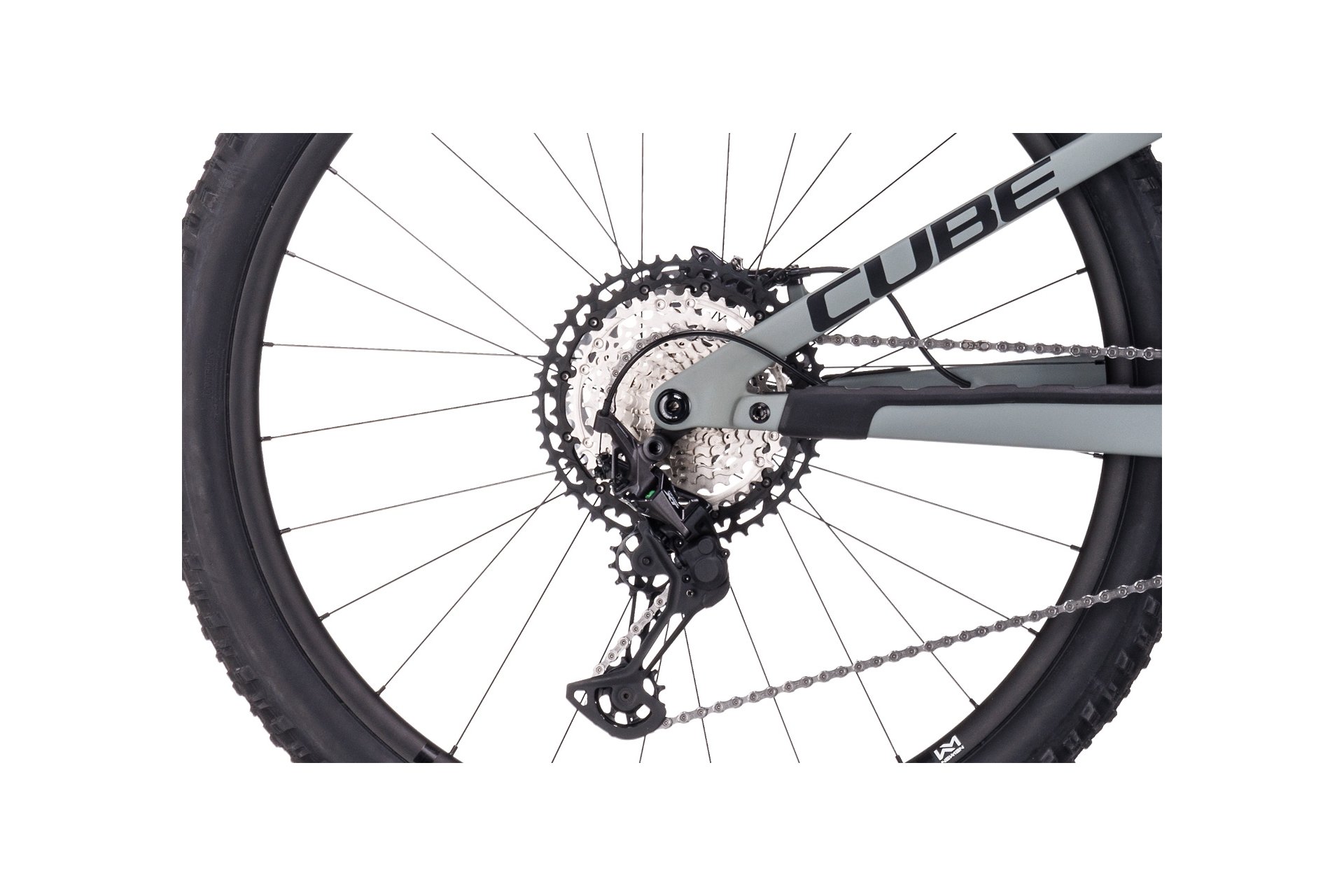 Cube Stereo ONE44 C:62 Race - 29 Zoll - Fully - 2023 – Bild 6