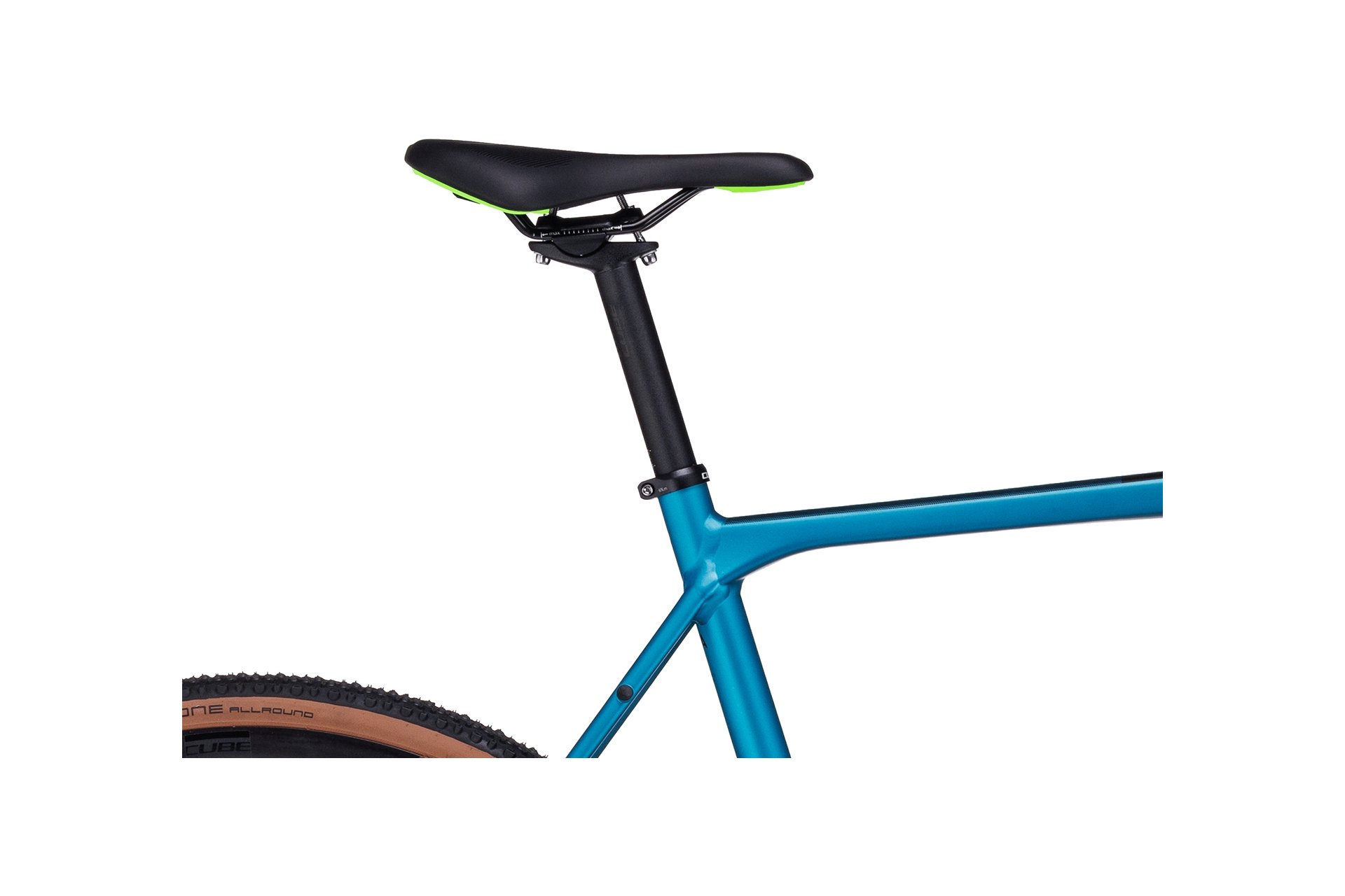 Cube Cross Race - 28 Zoll - Diamant - 2023 – Bild 3