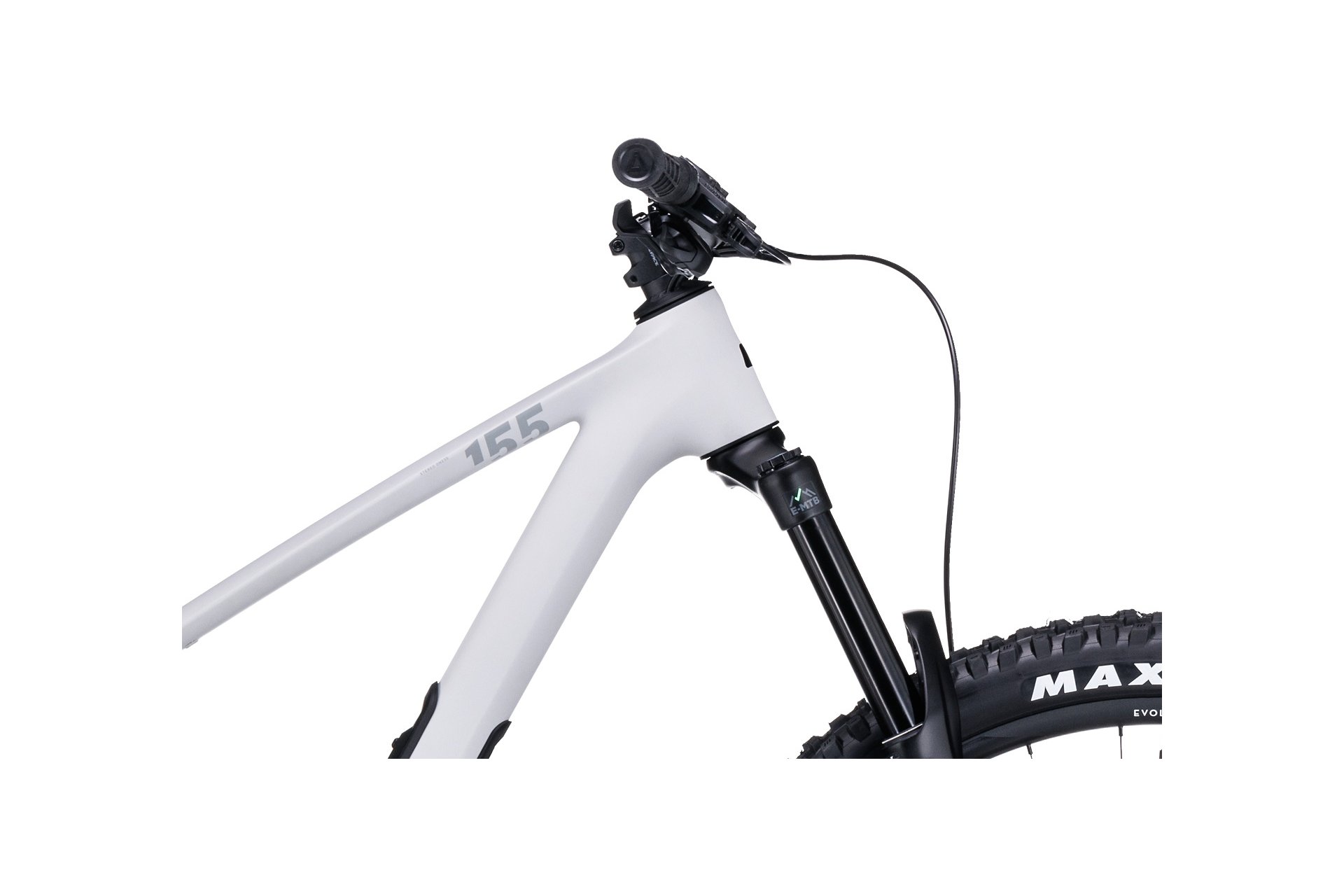 Cube Stereo ONE55 C:62 Race 29 - 29 Zoll - Fully - 2023 – Bild 2