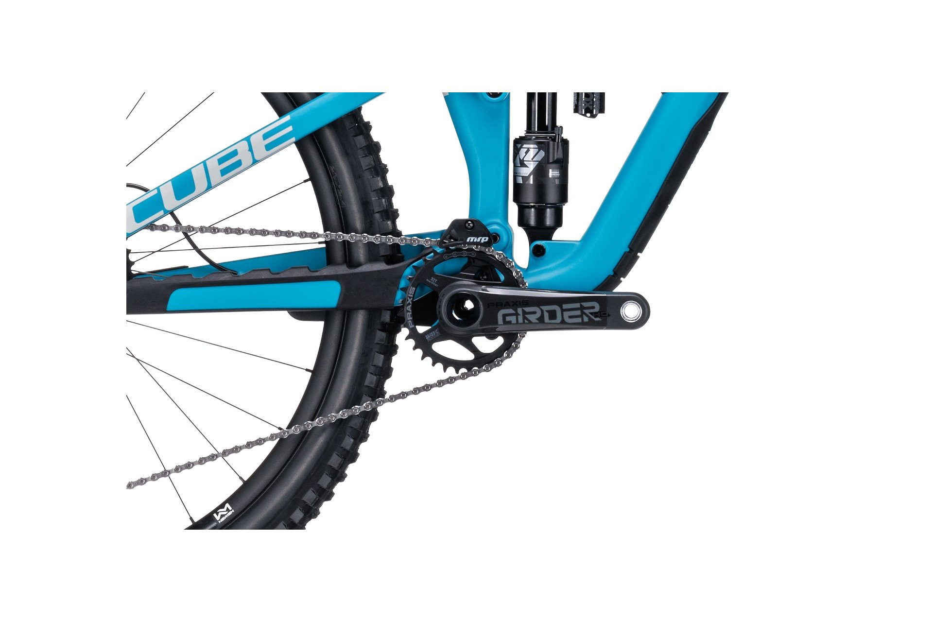 Cube Stereo ONE55 C:62 SLX 29 - 29 Zoll - Fully - 2023 – Bild 2