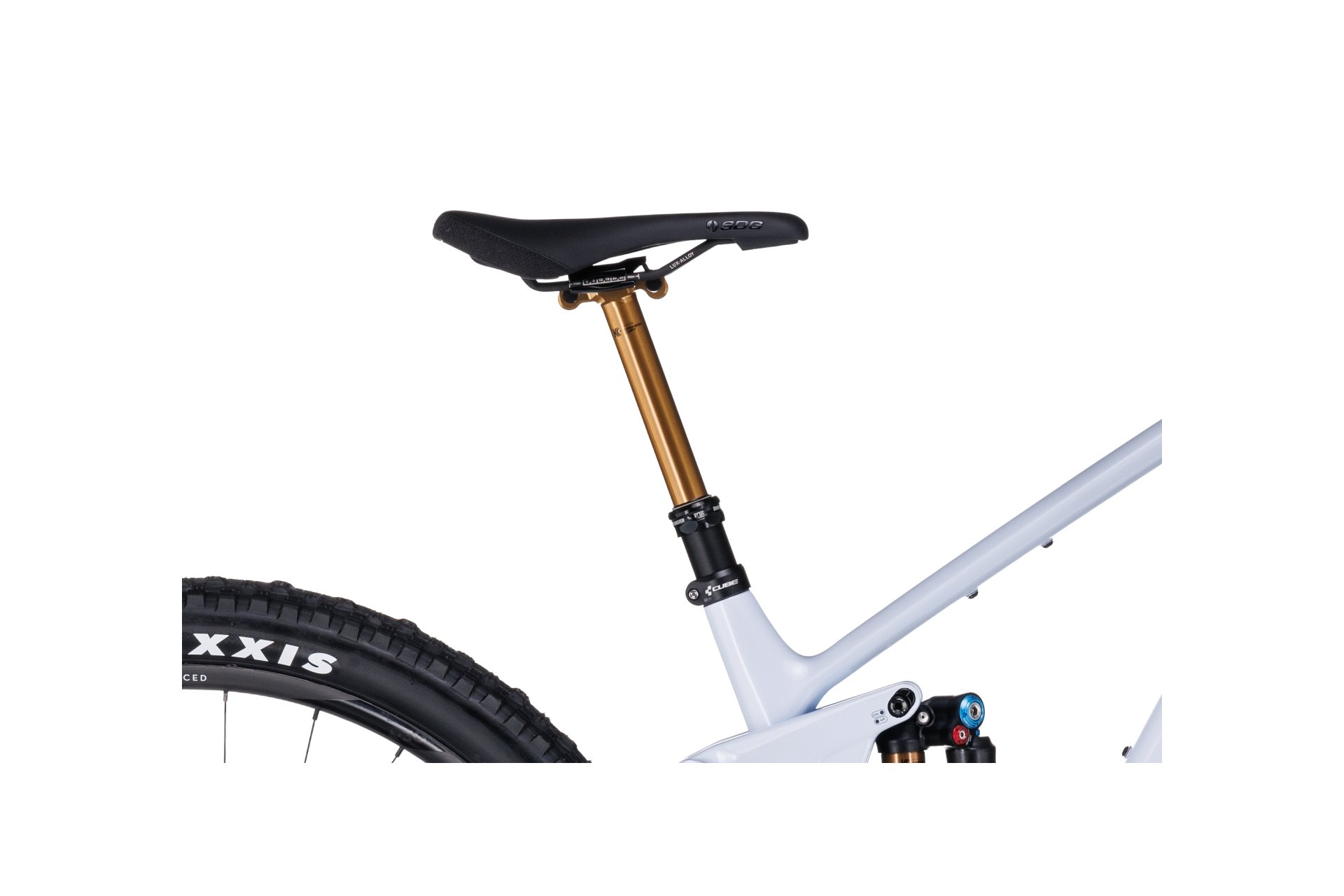 Cube Stereo ONE77 C:68X SLT 29 - 29 Zoll - Fully - 2023 – Bild 2