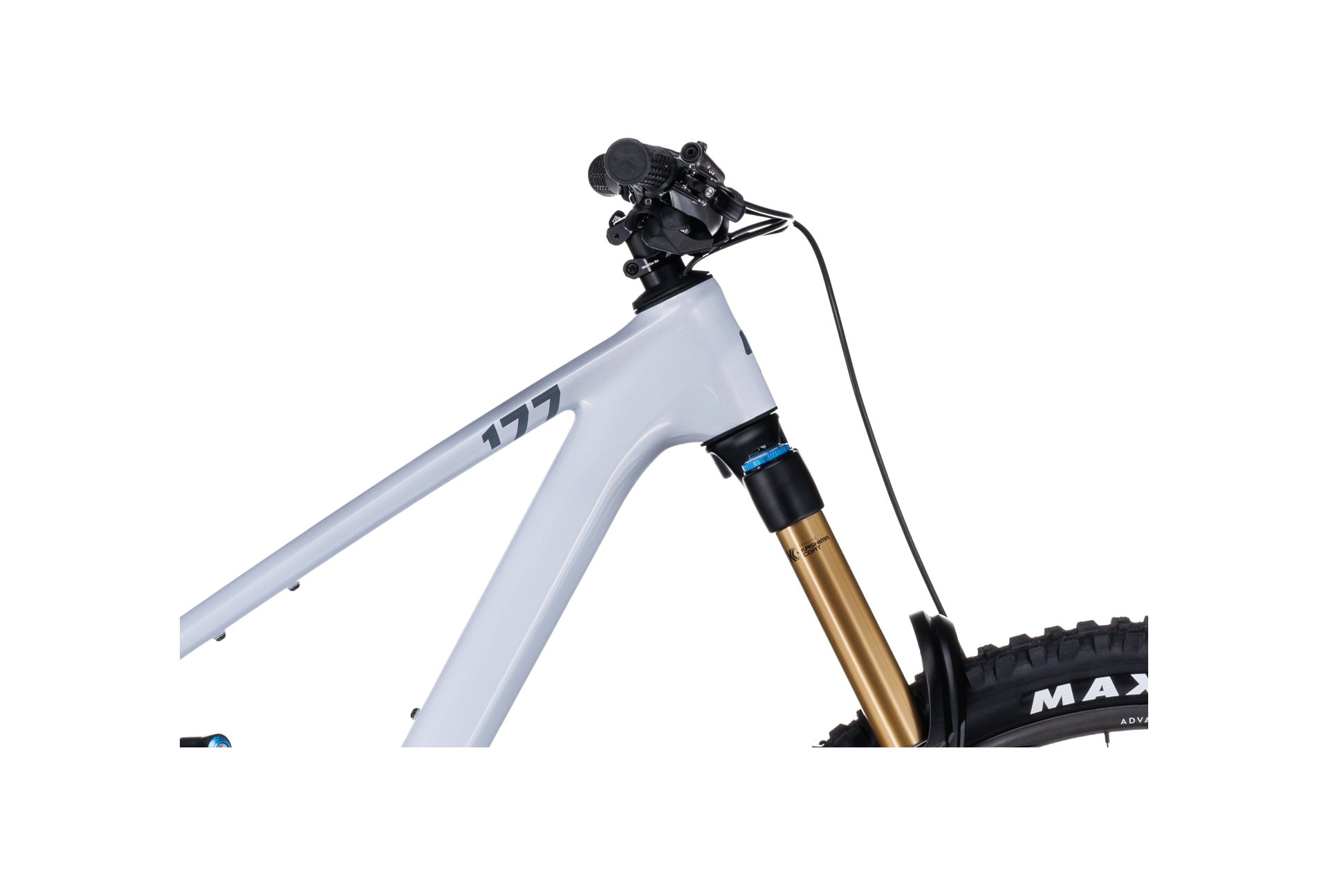 Cube Stereo ONE77 C:68X SLT 29 - 29 Zoll - Fully - 2023 – Bild 6