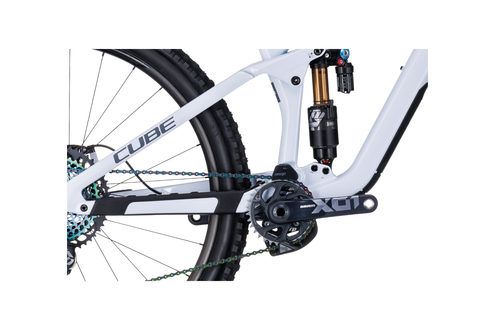 Cube Stereo ONE77 C:68X SLT 29 - 29 Zoll - Fully - 2023 – Bild 7