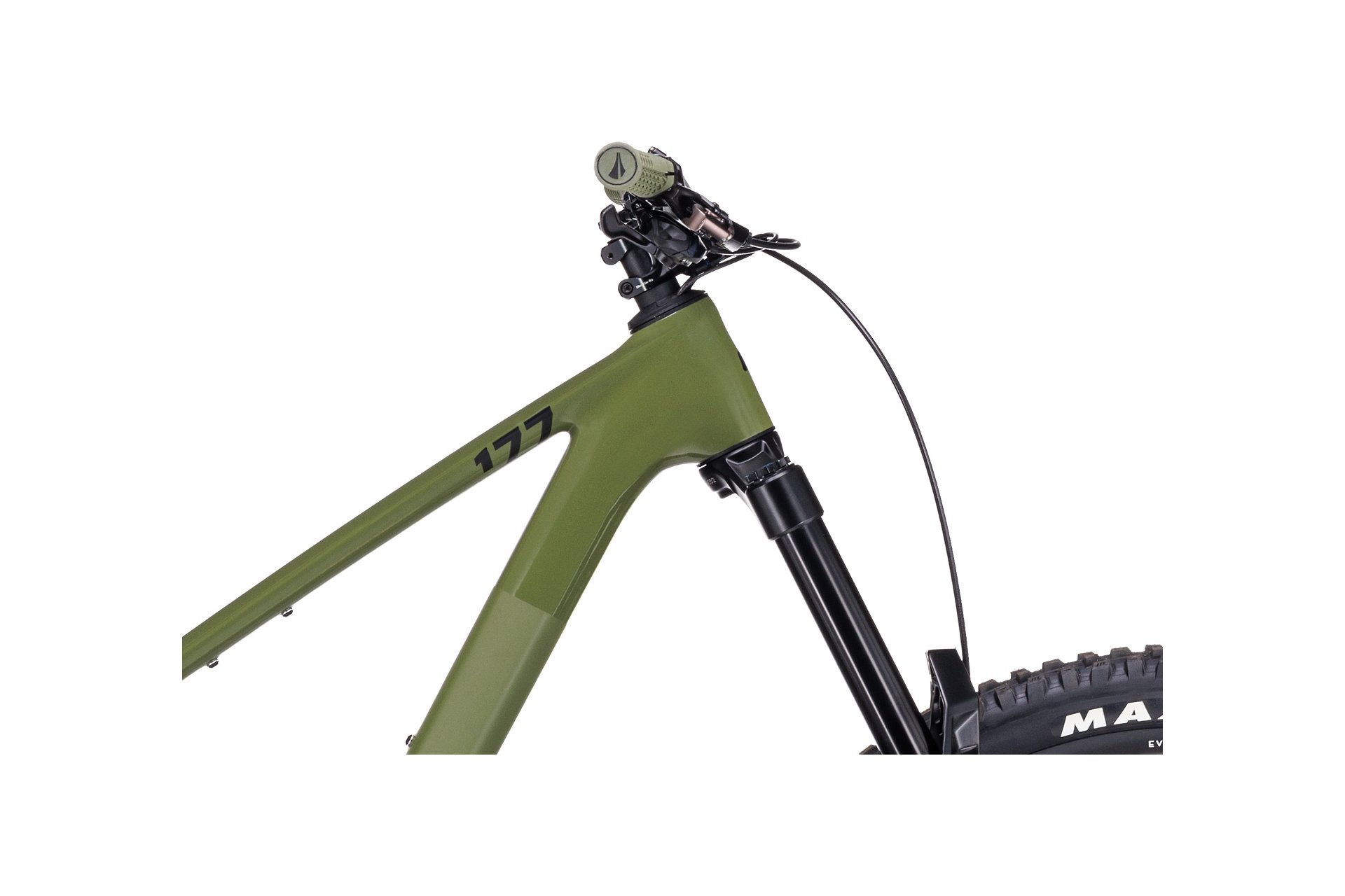 Cube Stereo ONE77 C:68X TM 29 - 29 Zoll - Fully - 2023 – Bild 7