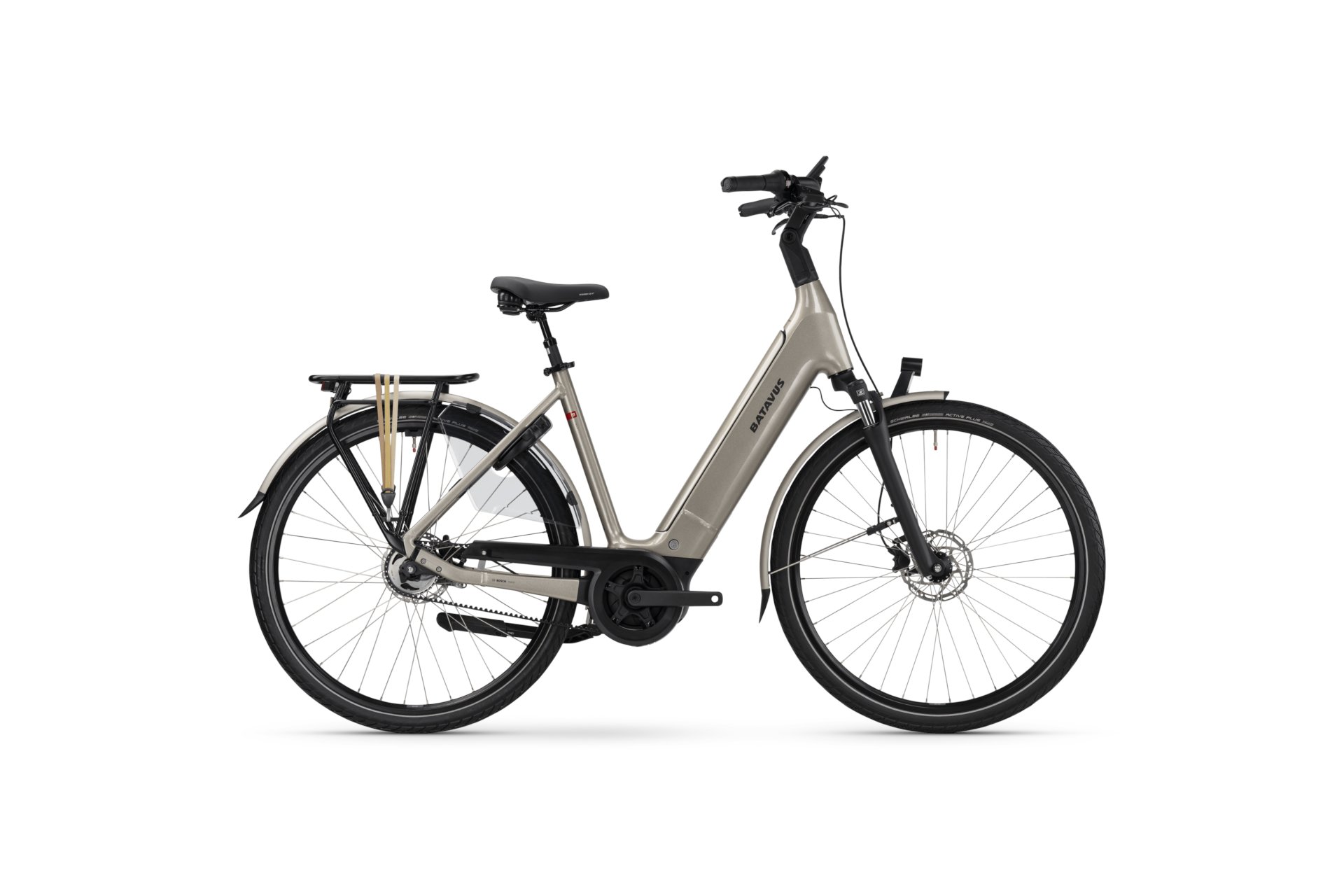 Batavus Finez E-go Power Exclusive Plus 750 - 750 Wh - 28 Zoll - Tiefeinsteiger - 2024 – Bild 2