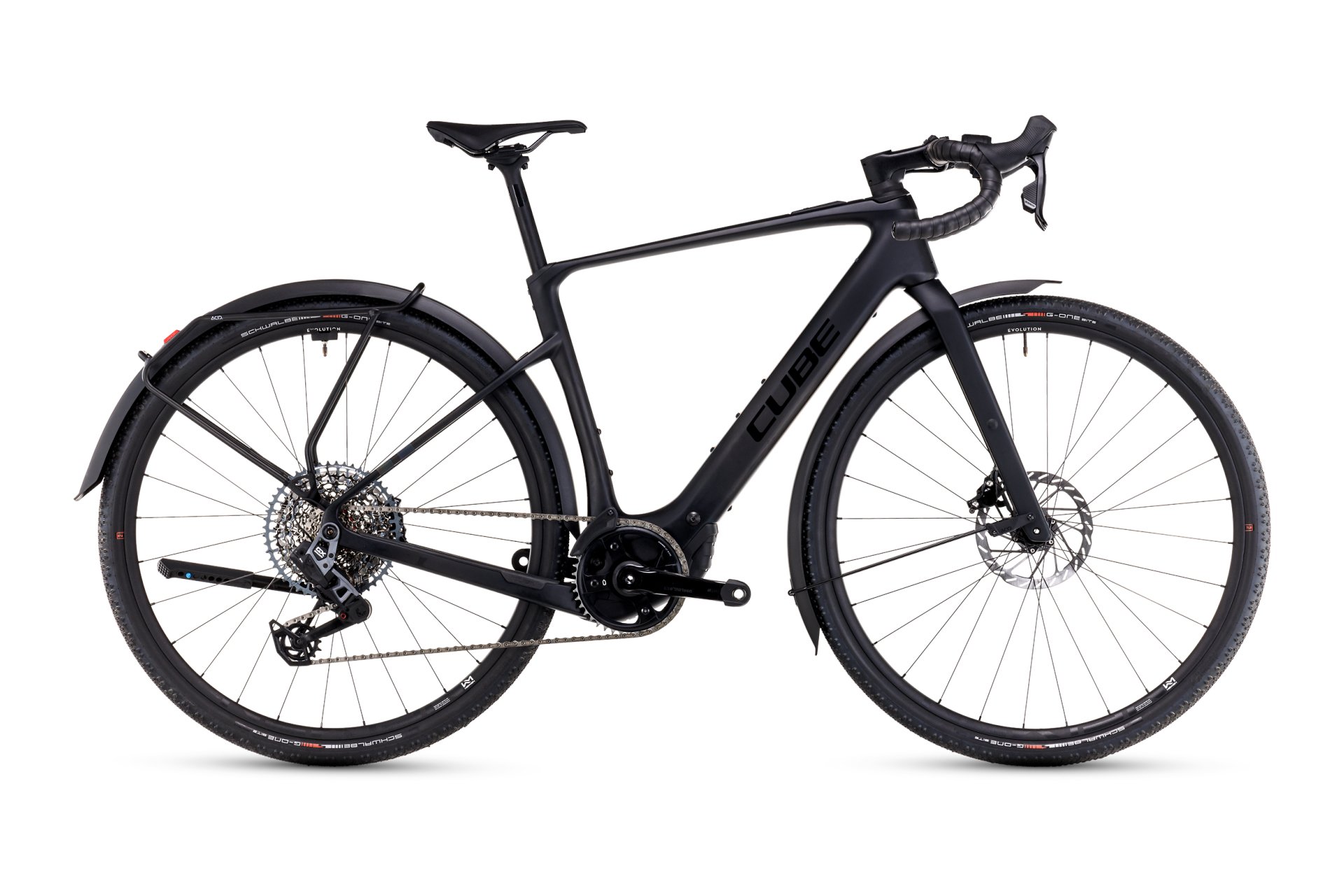 Cube Nuroad Hybrid C:62 SLX FE 400X - 400 Wh - 28 Zoll - Diamant - 2025 – Bild 2