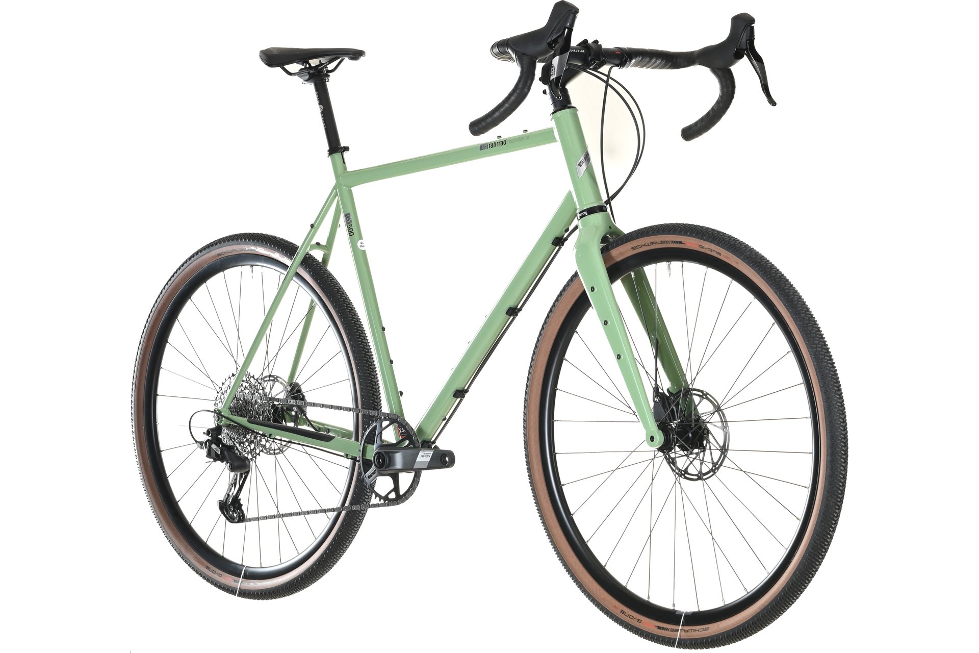 VSF Fahrradmanufaktur GX-500 Exclusive Edition - 28 Zoll - Diamant - 2023 – Bild 4