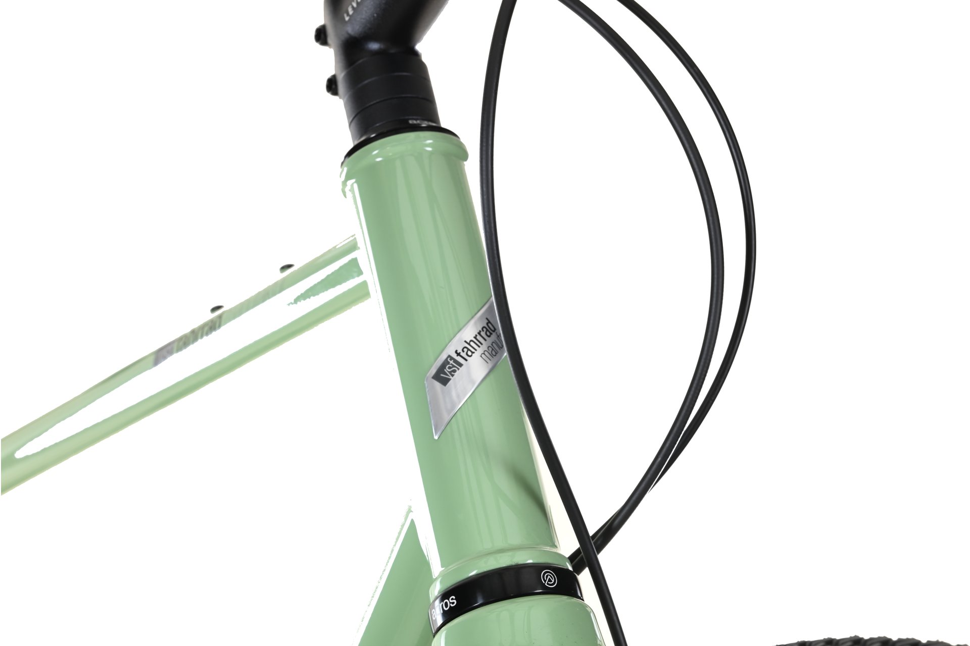 VSF Fahrradmanufaktur GX-500 Exclusive Edition - 28 Zoll - Diamant - 2023 – Bild 5