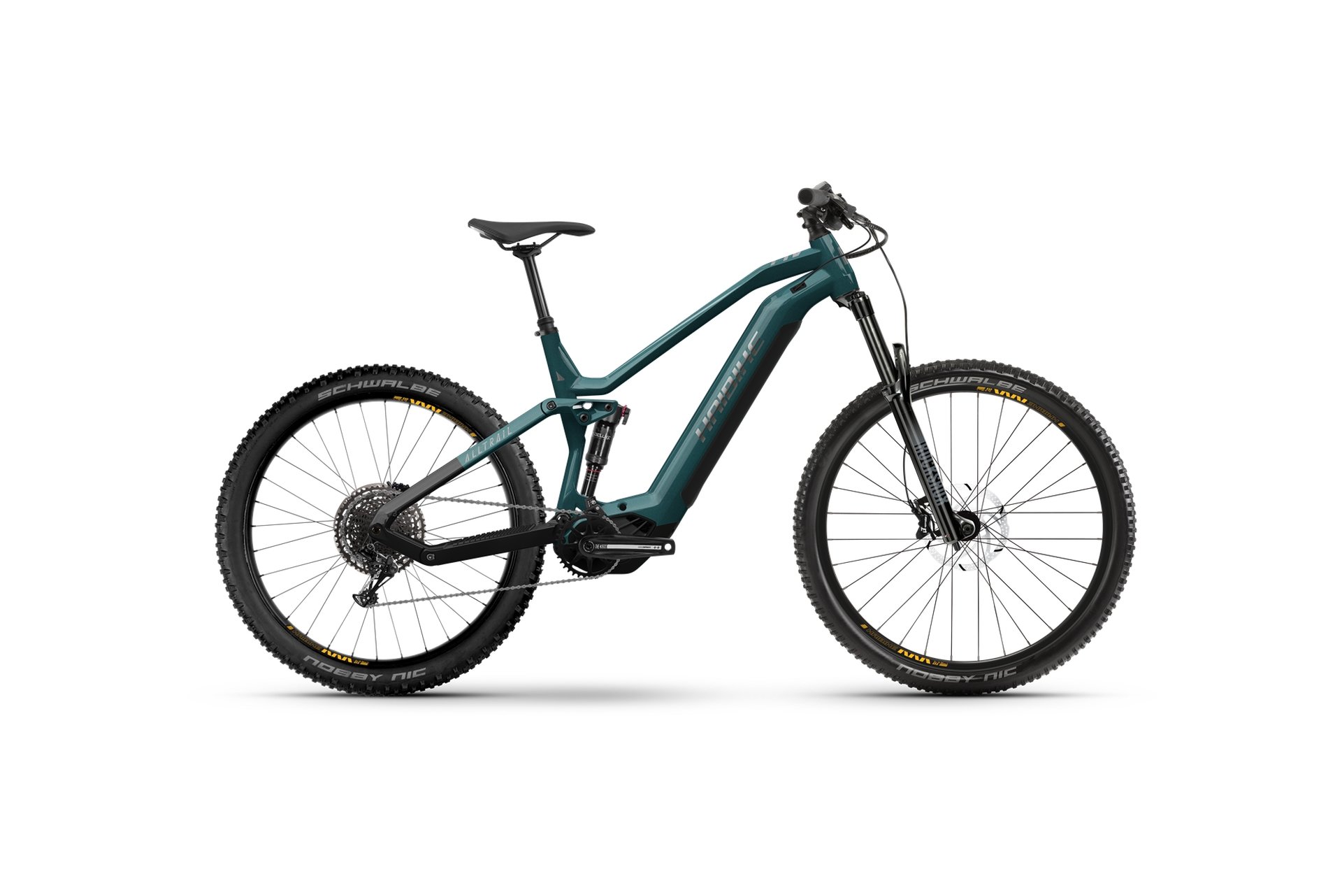 Haibike Alltrail 5 - 720 Wh - 29 - 27,5 Zoll - Fully