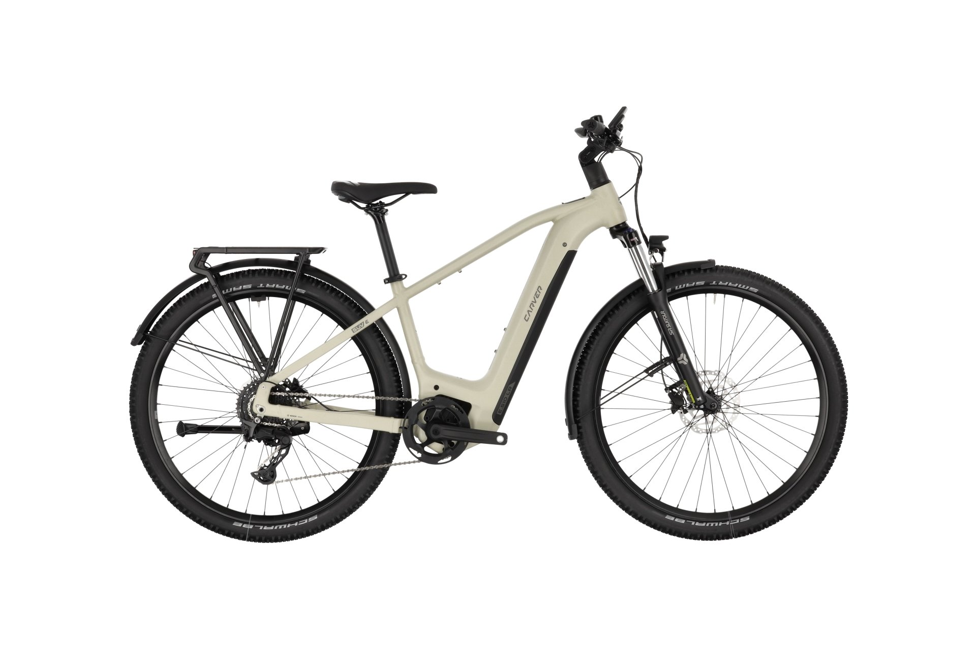 Carver SUV E.510 LR - 750 Wh - 29 Zoll - Diamant - 2025