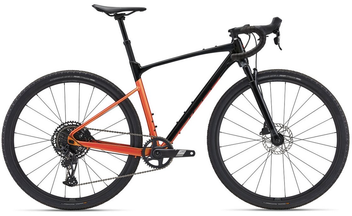 Giant Revolt X 1 - 28 Zoll - Diamant - 2025