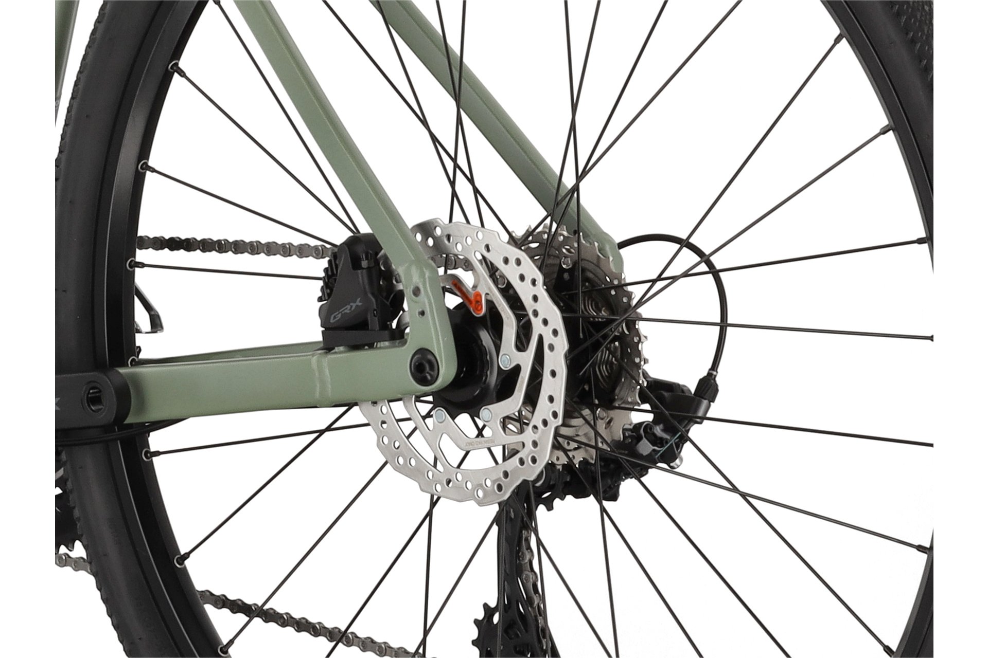 Carver Gravel 110 - 28 Zoll - Diamant - 2024 – Bild 5