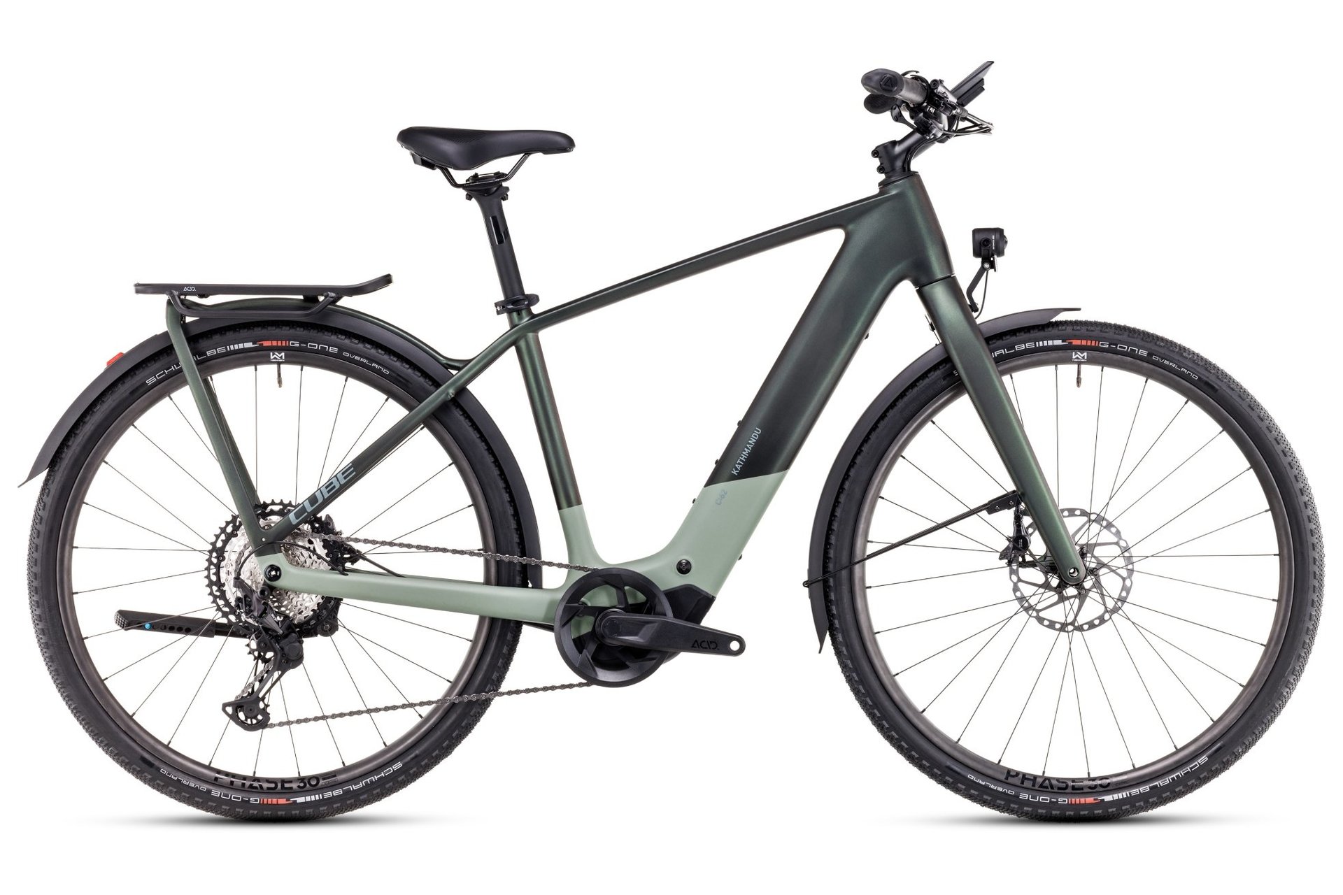 Cube Kathmandu Hybrid C:62 SLT 400X - 400 Wh - 28 Zoll - Diamant - 2025 – Bild 4